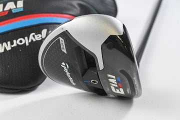 TaylorMade M3 #3 Wood / 15 Degree / X-Flex Hzrdus Black 75 Shaft