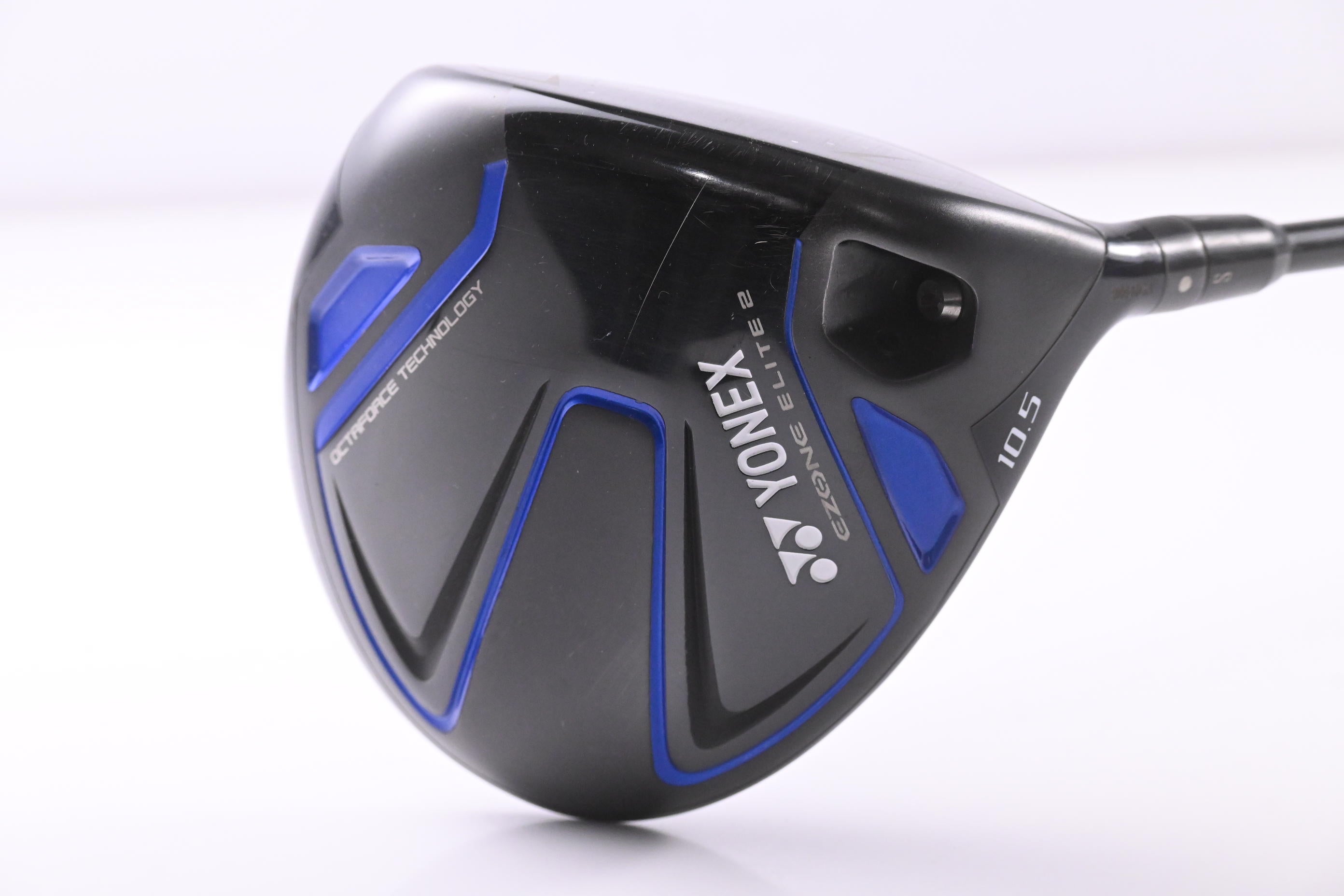 Yonex Ezone Elite 2 Driver / 10.5 Degree / Regular Flex Yonex M55 Light Shaft