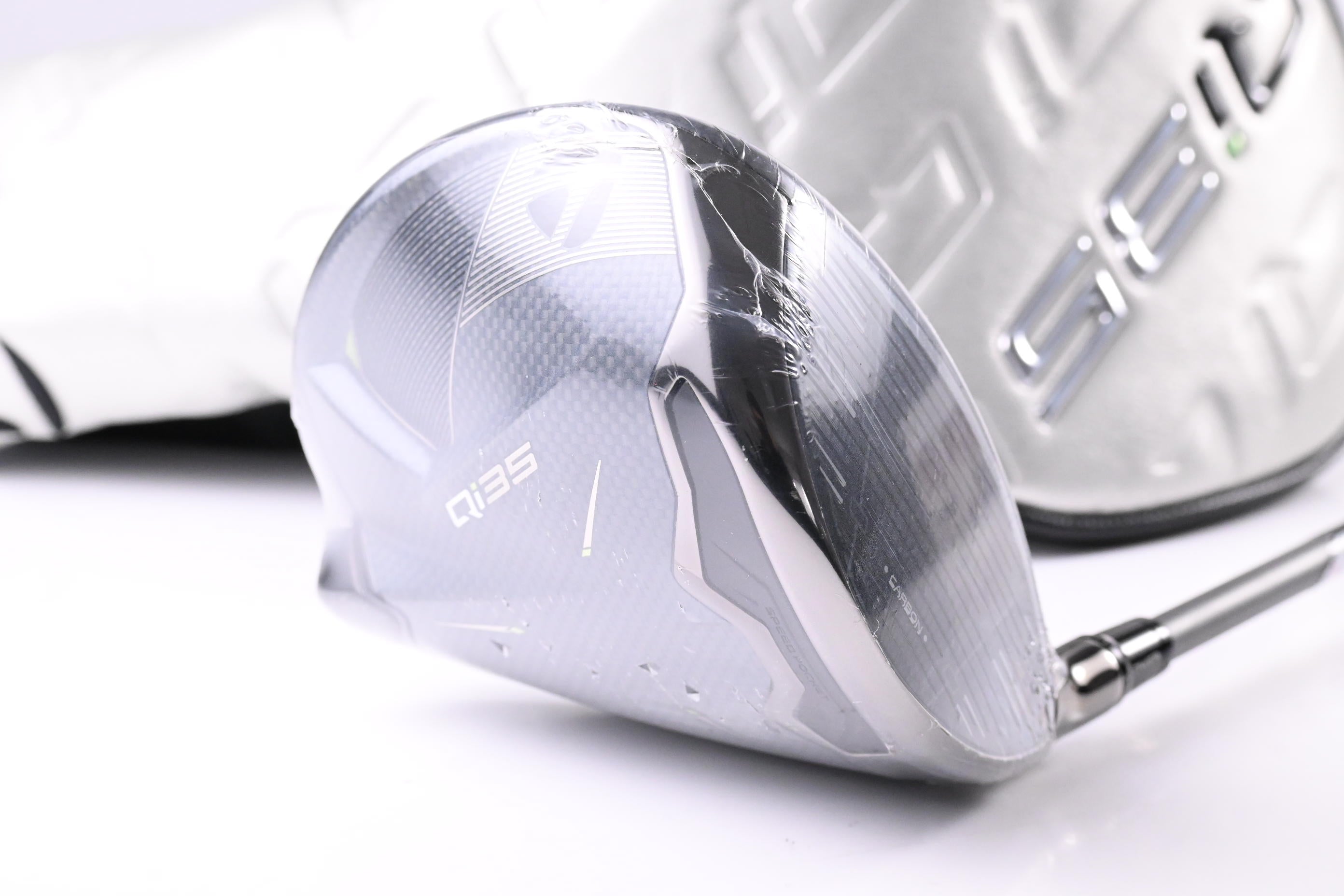 Taylormade Qi35 Max Driver / 12 Degree / Senior Flex Air Speeder 50 Shaft