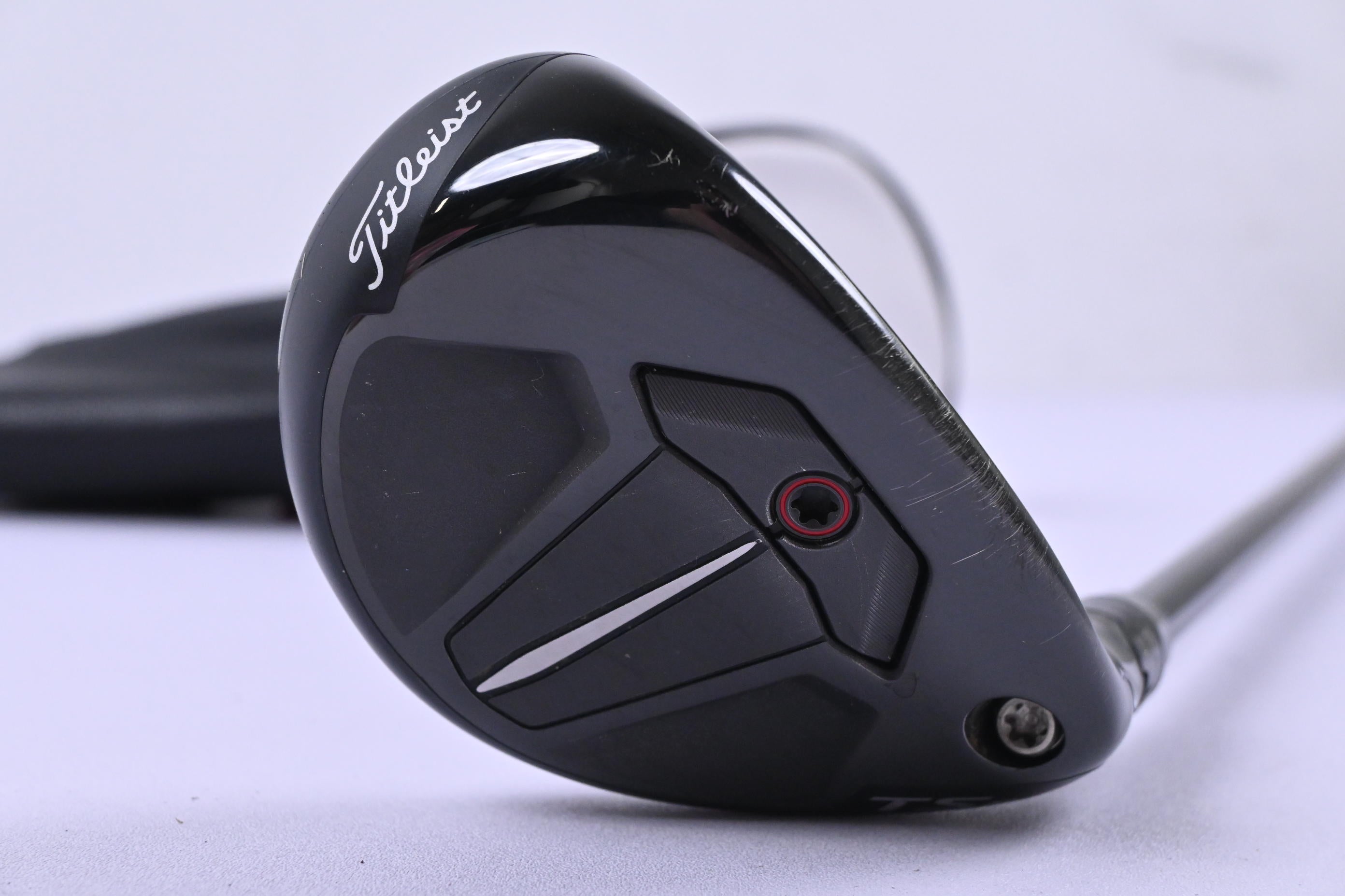 Titleist TSR2 #5 Hybrid / 24 Degree / Stiff Flex Tensei AV Blue 65 Shaft