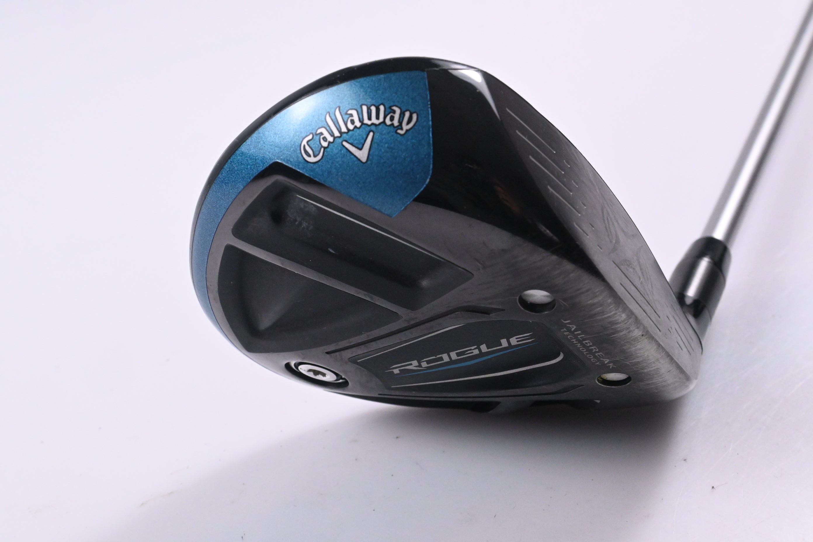 Ladies Callaway Rogue #3 Wood / 15 Degree / Ladies Flex Aldila Quaranta 40 Shaft
