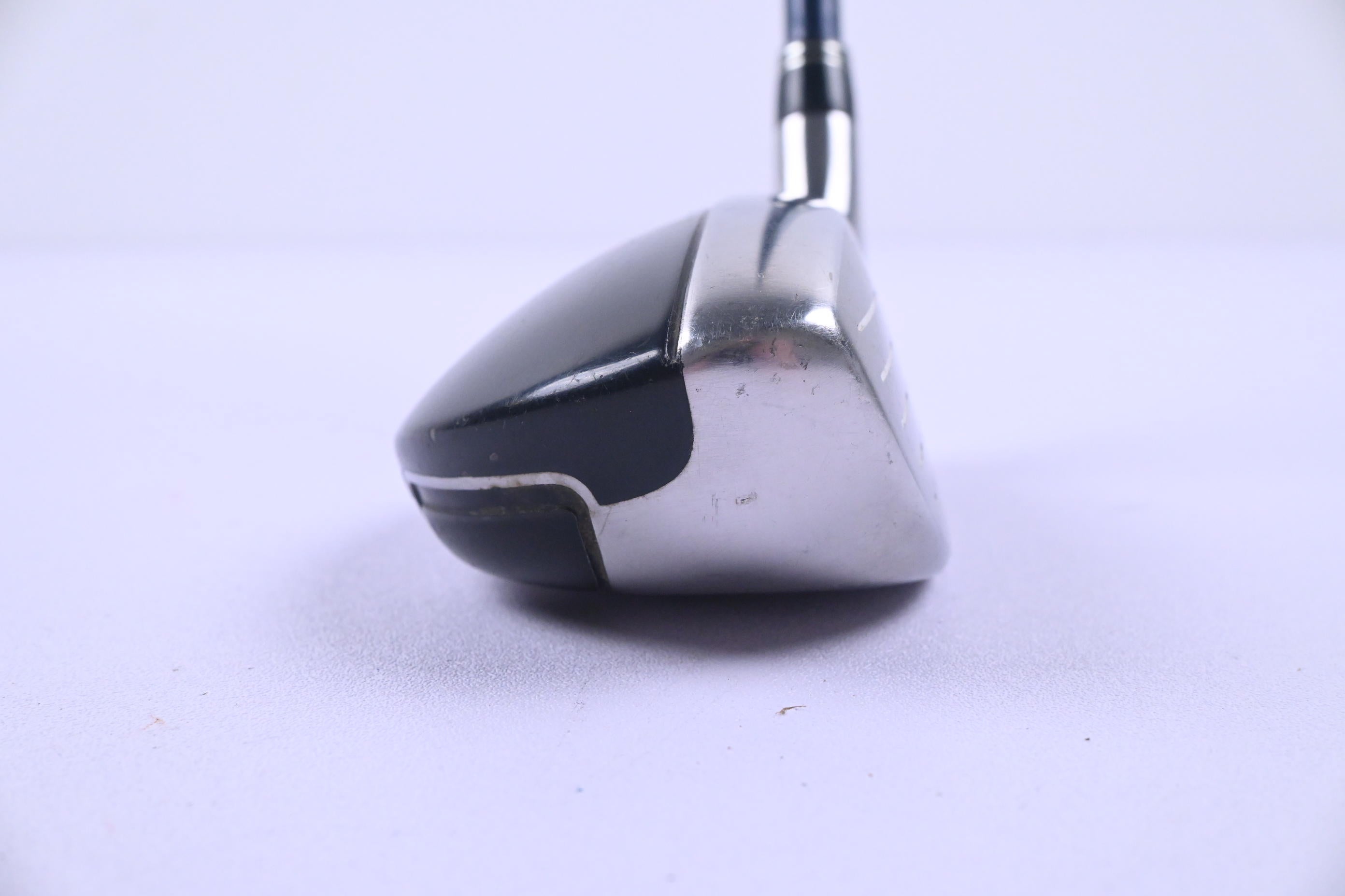 Cobra Baffler DWS #2 Hybrid / 18 Degree / Stiff Flex Aldila VS Proto 65 Shaft