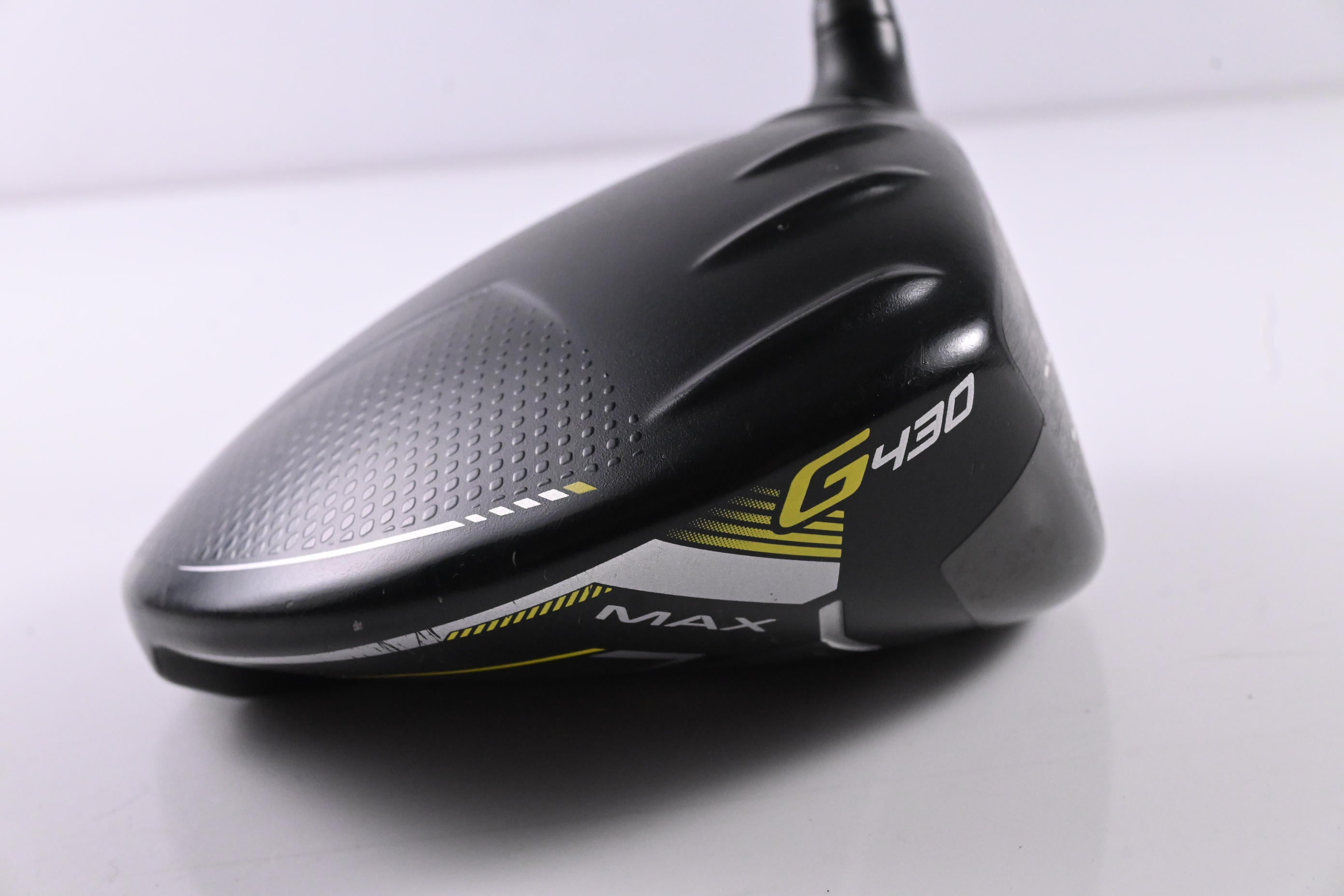 Ping G430 Max Driver / 12 Degree / Senior Flex Ping Alta Quick 35 Shaft