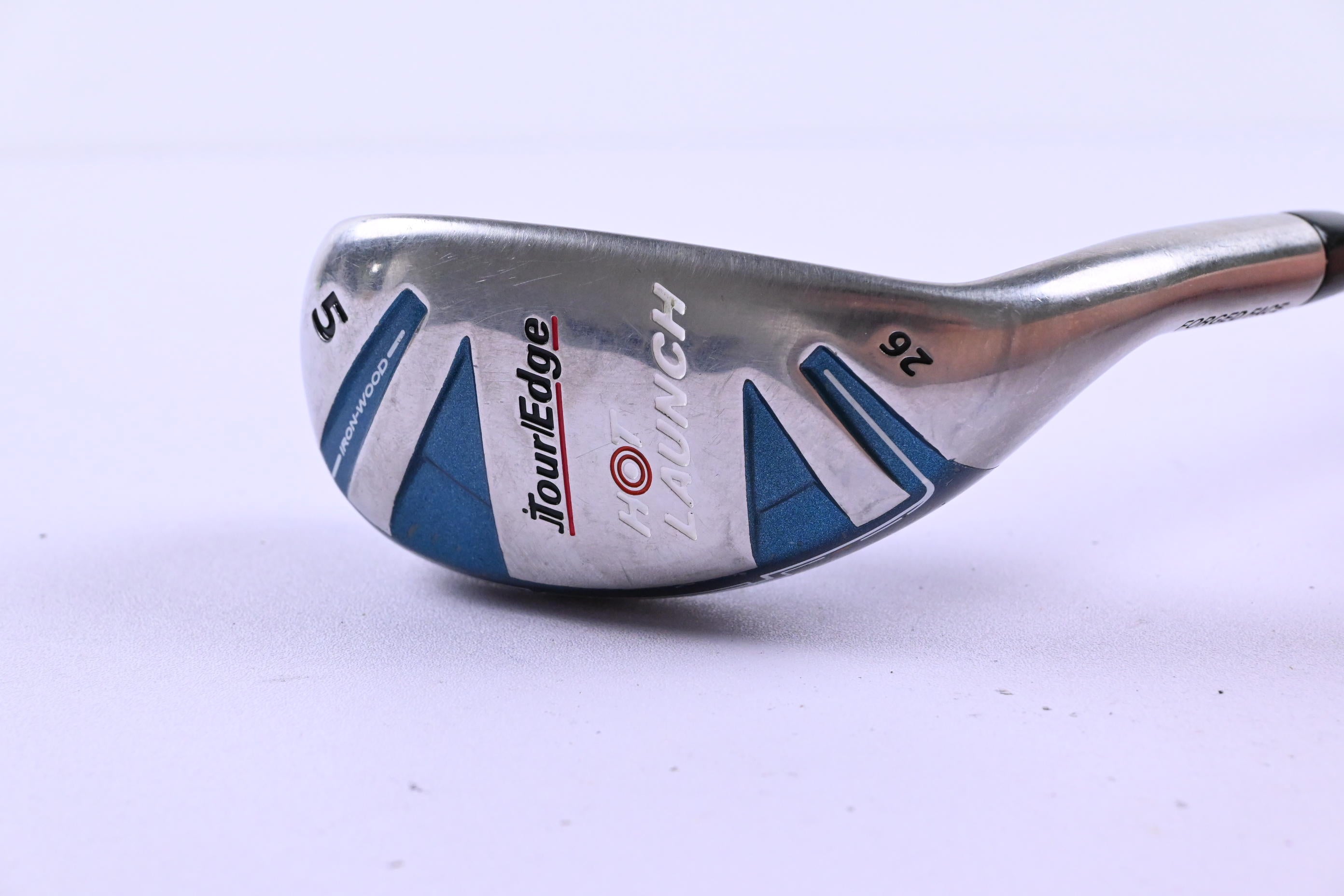 Ladies Tour Edge Hot Launch #5 Hybrid / 26 Degree / Ladies Flex Hot Launch 45