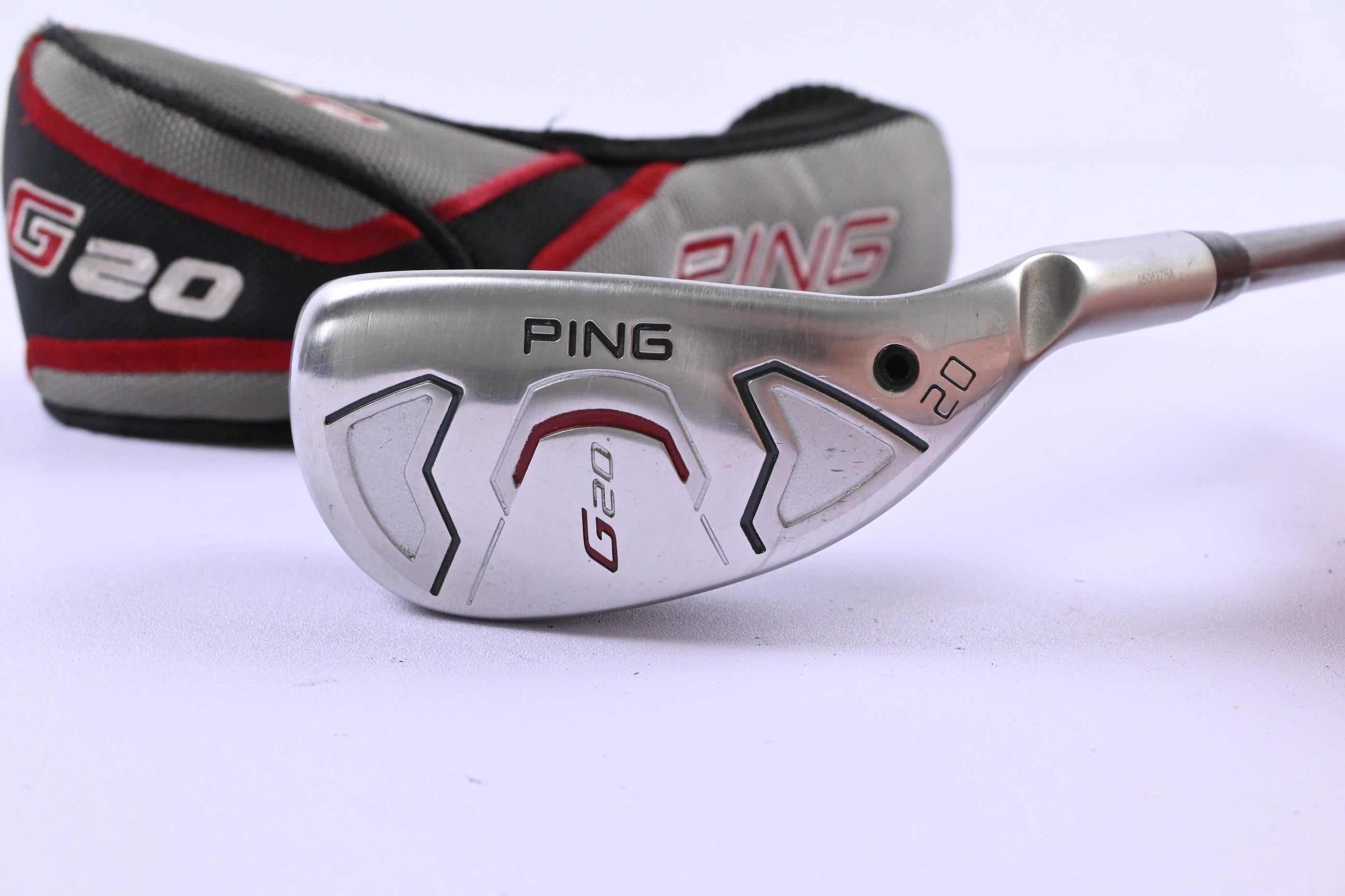 Ping G20 #3 Hybrid / 20 Degree / Regular Flex Ping TFC 169H Shaft