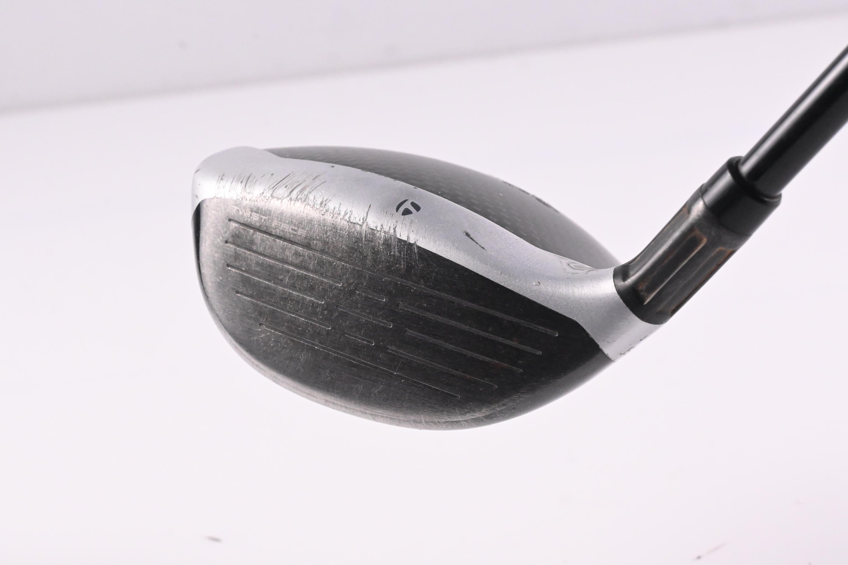 Taylormade M6 #3 Wood / 15 Degree / Regular Flex Fujikura Atmos Orange 5 Shaft