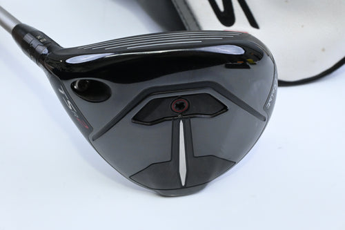 Left Hand Titleist TSR2 #3 Wood / 16.5 Degree / Regular Flex MMT Speedmesh 40