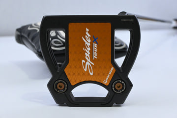 Taylormade Spider Tour Black 2025 Tour X Putter / 35 Inch