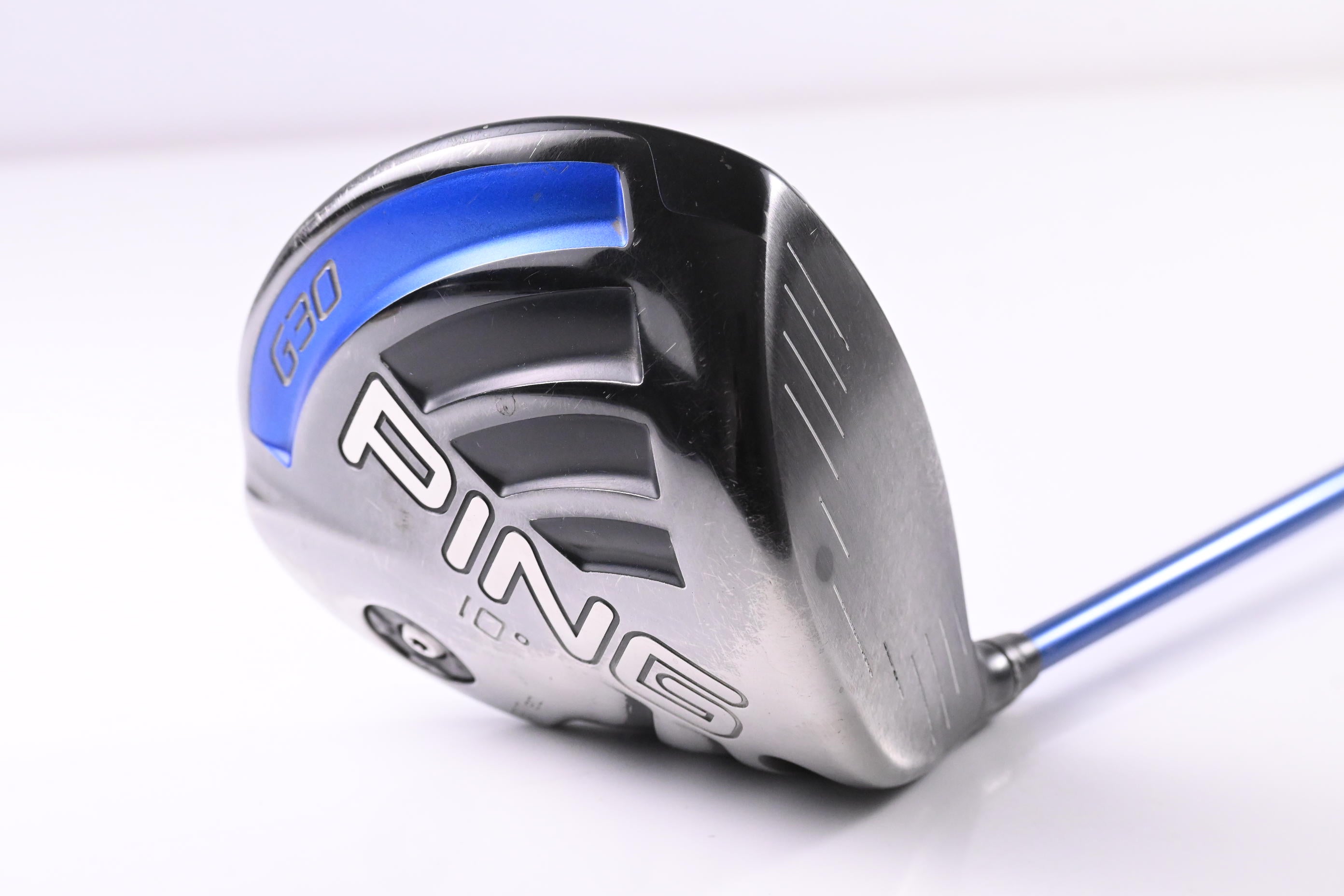 Ping G30 SF Tec Driver / 10 Degree / Regular Flex Ping TFC 419 Shaft
