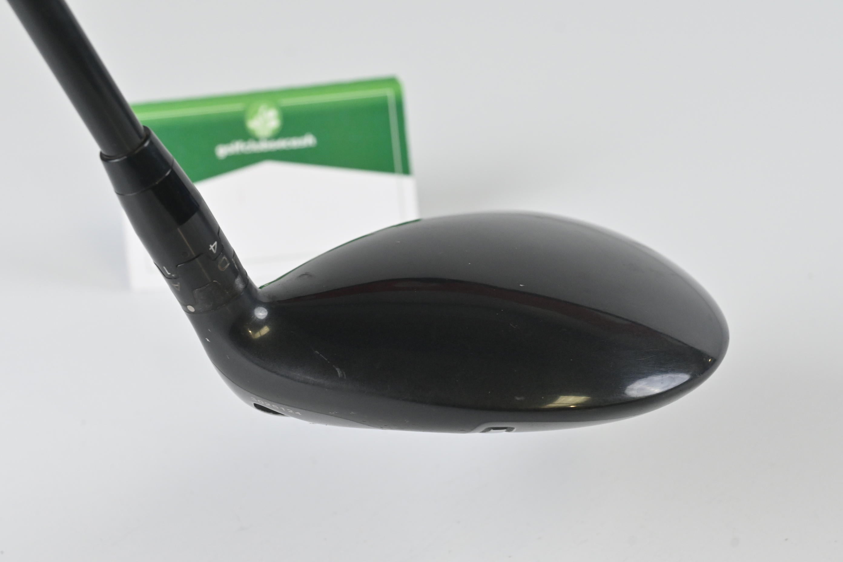 Titleist 917 F2 #3 Wood / 15 Degree / Regular Flex Tensei AV Blue 65 Shaft