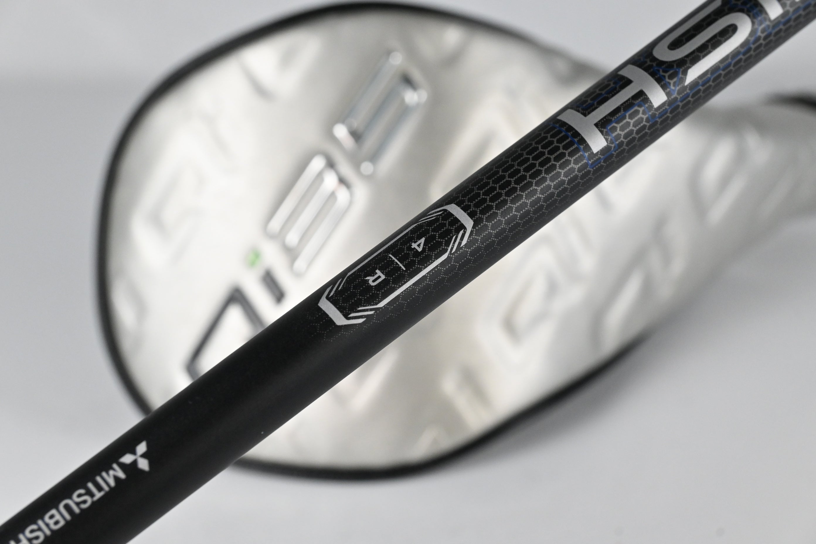 Taylormade Qi35 Max Lite Driver / 12 Degree / Regular Flex Vanquish 4 Shaft