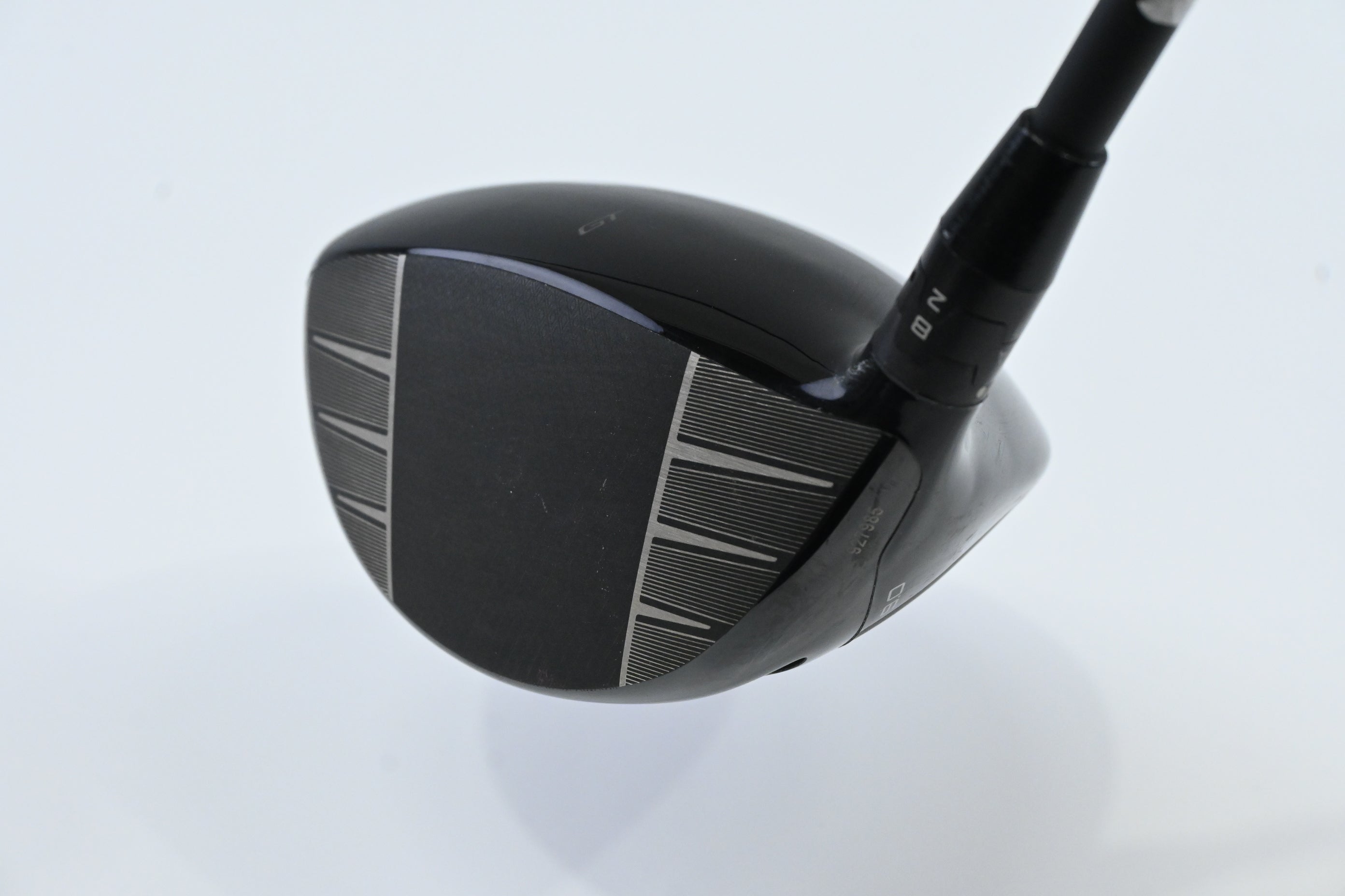Titleist GT4 Driver / 9 Degree / X-Flex HZRDUS Gen5 Black 60 Shaft