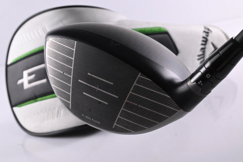 Callaway Elyte X Driver / 12 Degree / Regular Flex Vanquish 4 Shaft