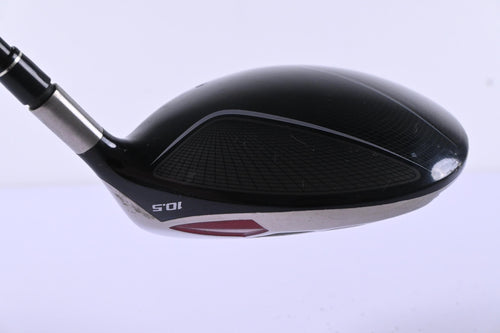 Taylormade Burner Driver / 10.5 Degree / Regular Flex REAX Superfast 50 Shaft