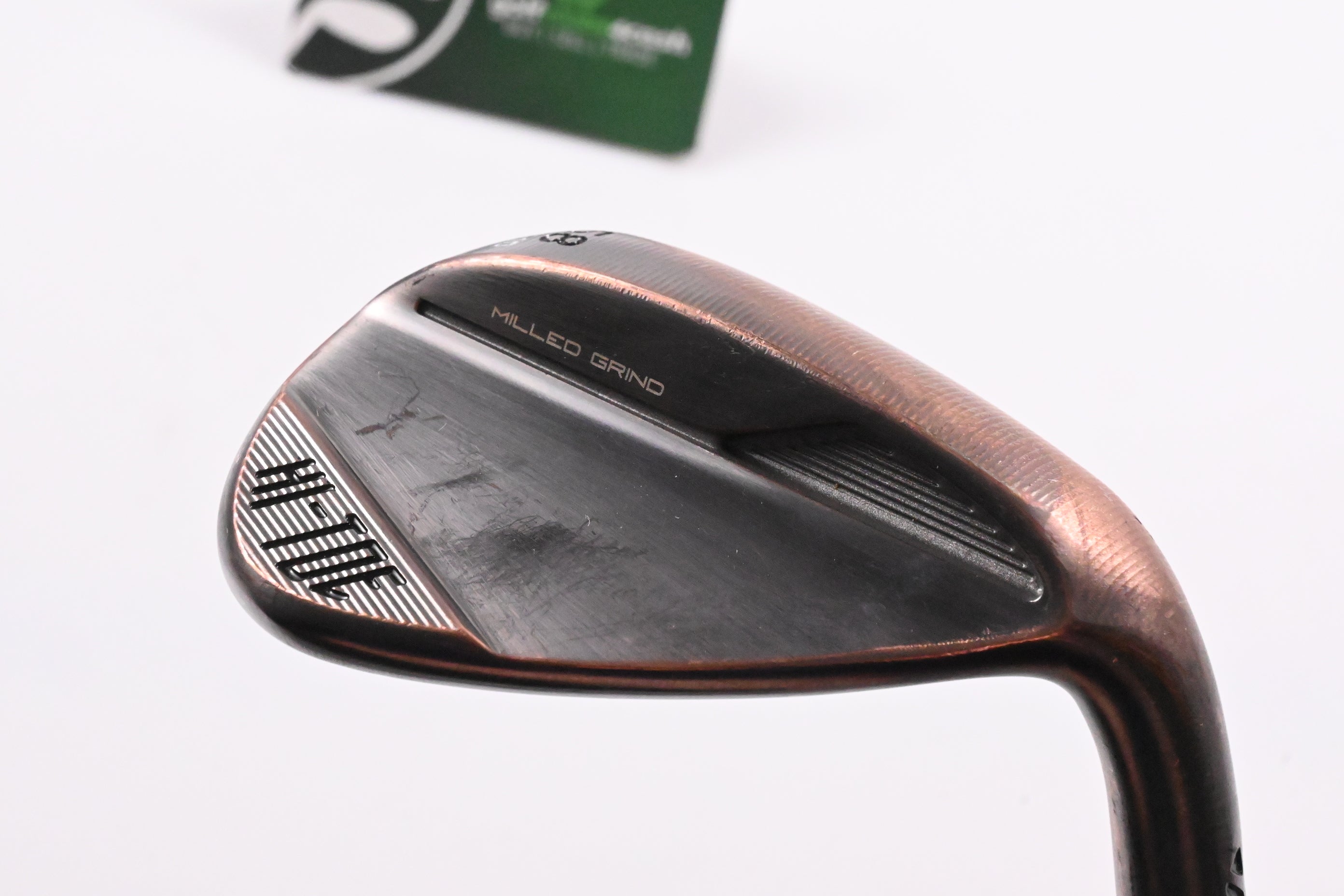 Taylormade Hi-Toe 4 Lob Wedge / 58 Degree / Wedge Flex Dynamic Gold 115 Shaft