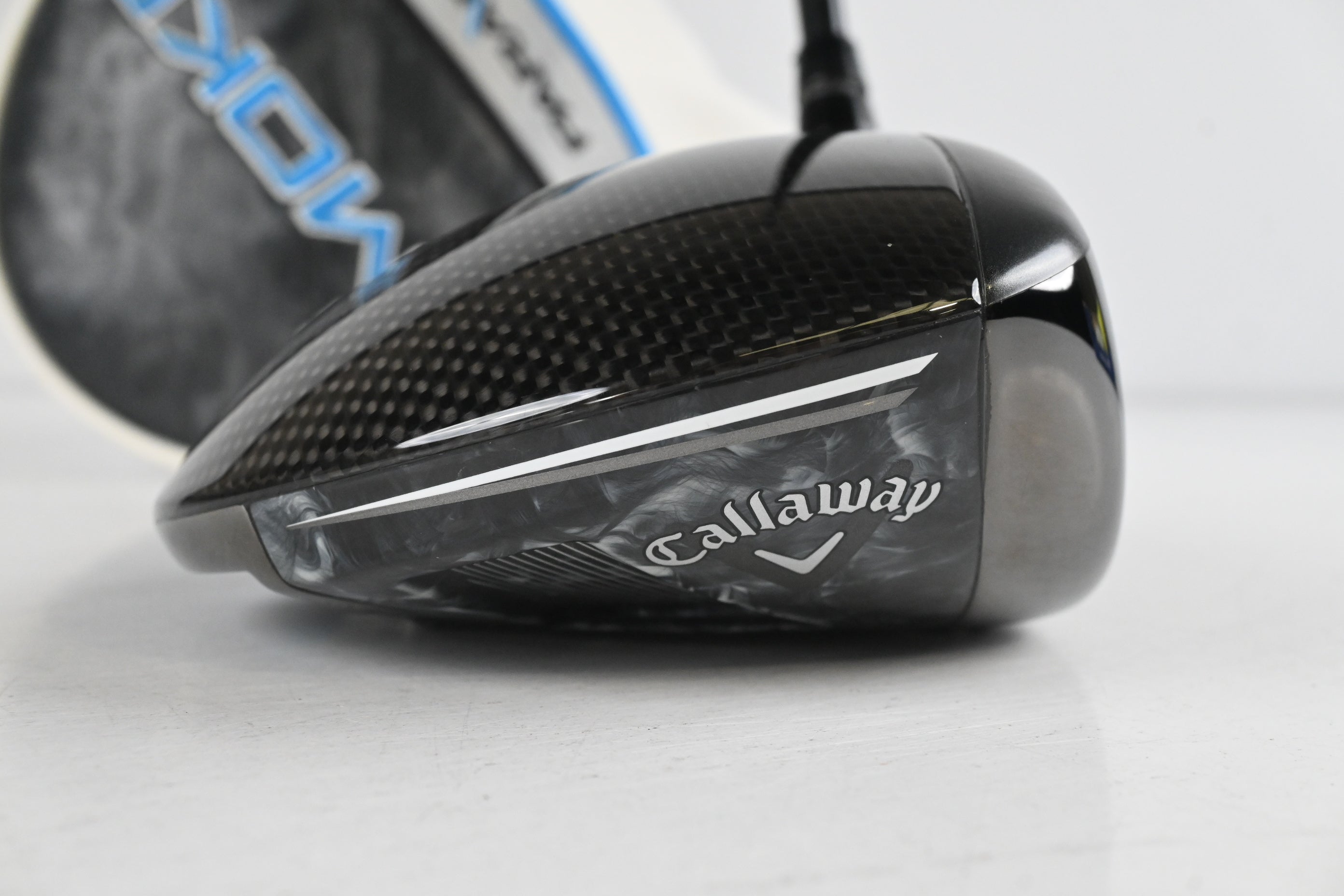 Callaway Paradym Ai Smoke Max Driver / 9 Degree / X-Flex Denali Black 60 Shaft