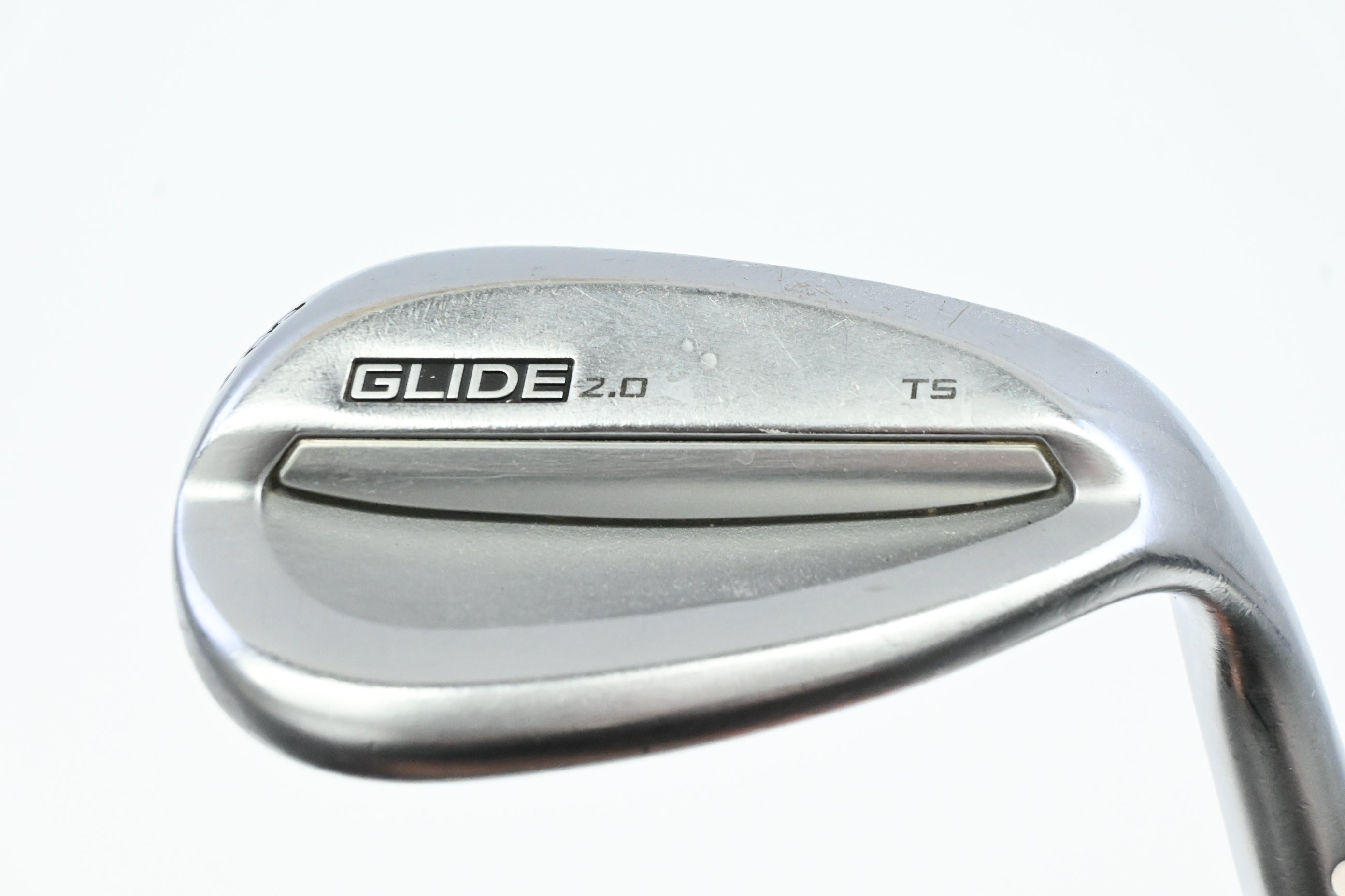 Ping Glide 2.0 Lob Wedge / 58 Degree / White Dot / Wedge Flex Ping Z-Z115 Shaft