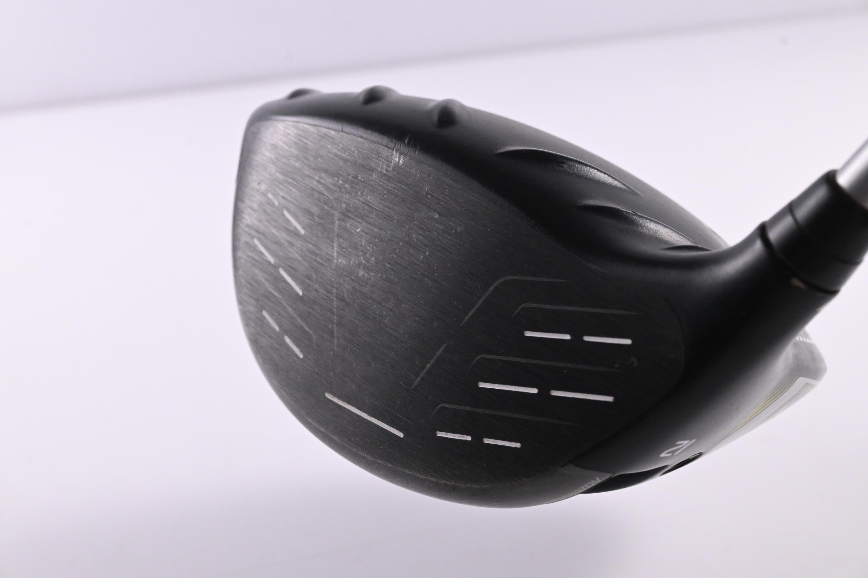 Ping G430 Max Driver / 12 Degree / Senior Flex Ping Alta Quick 35 Shaft