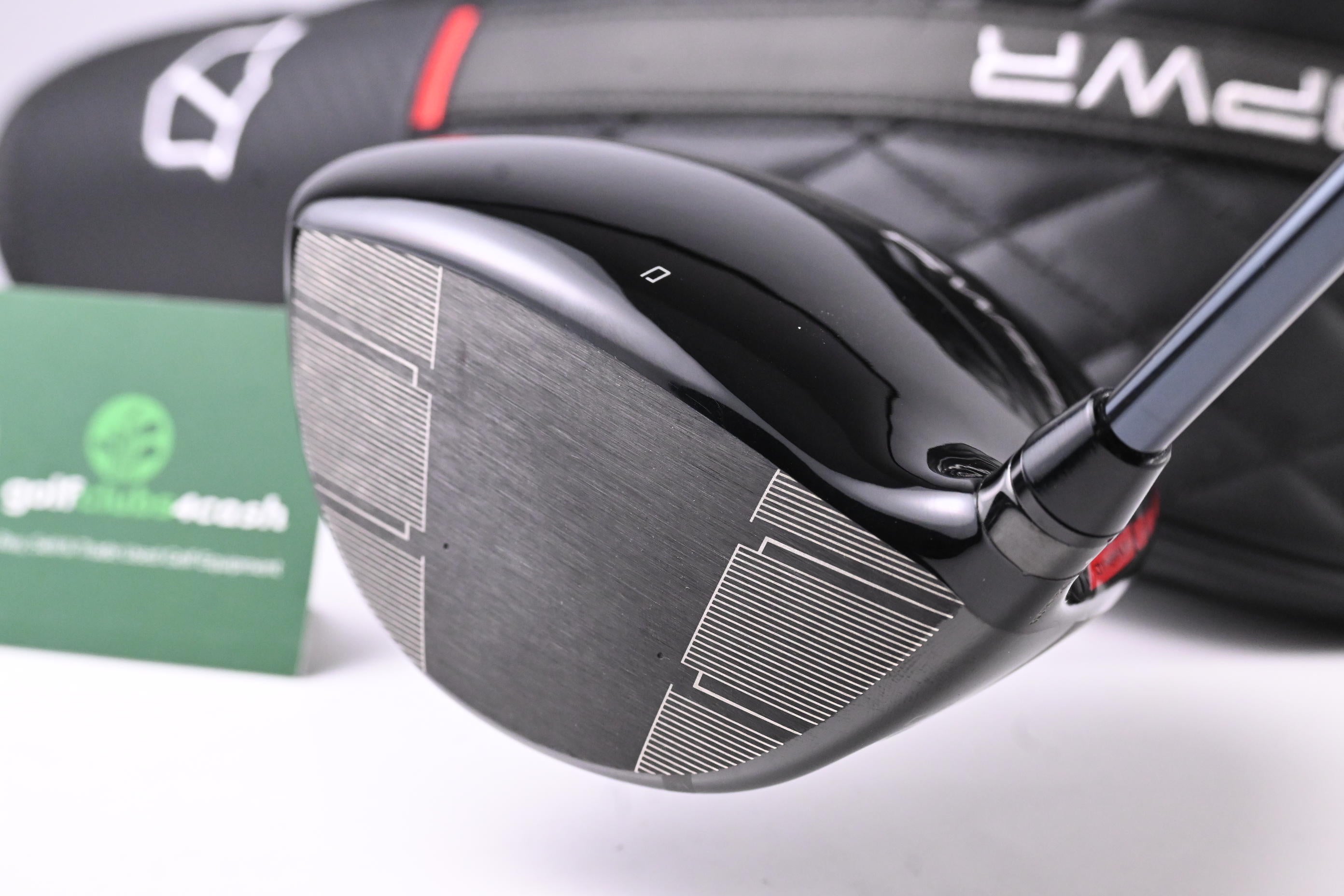 Wilson DYNAPWR Max 2025 Driver / 9 Degree / X-Flex UST LinQ Red 6 M40X Shaft