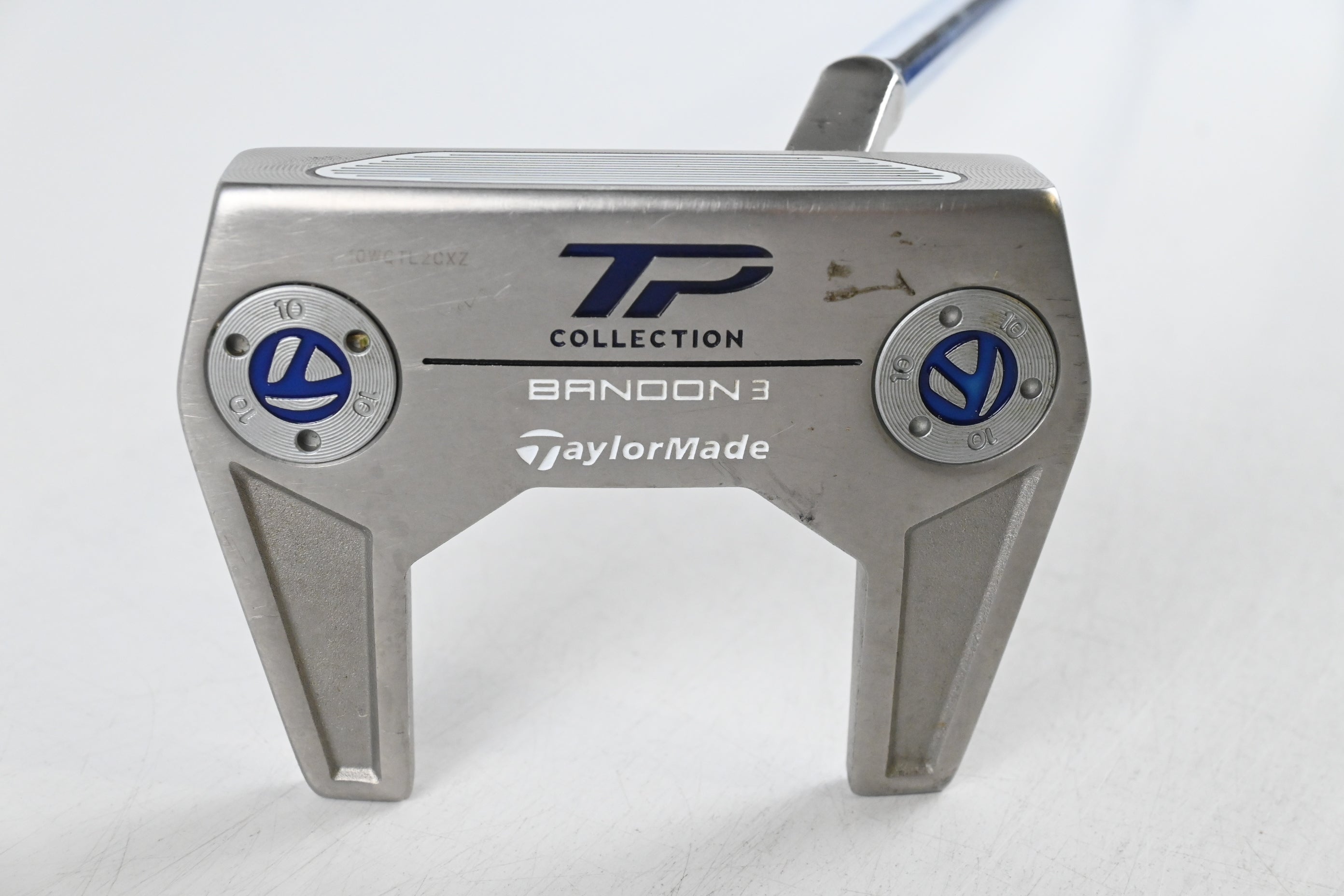 Taylormade TP Hydro Blast Bandon 3 Putter / 34 Inch