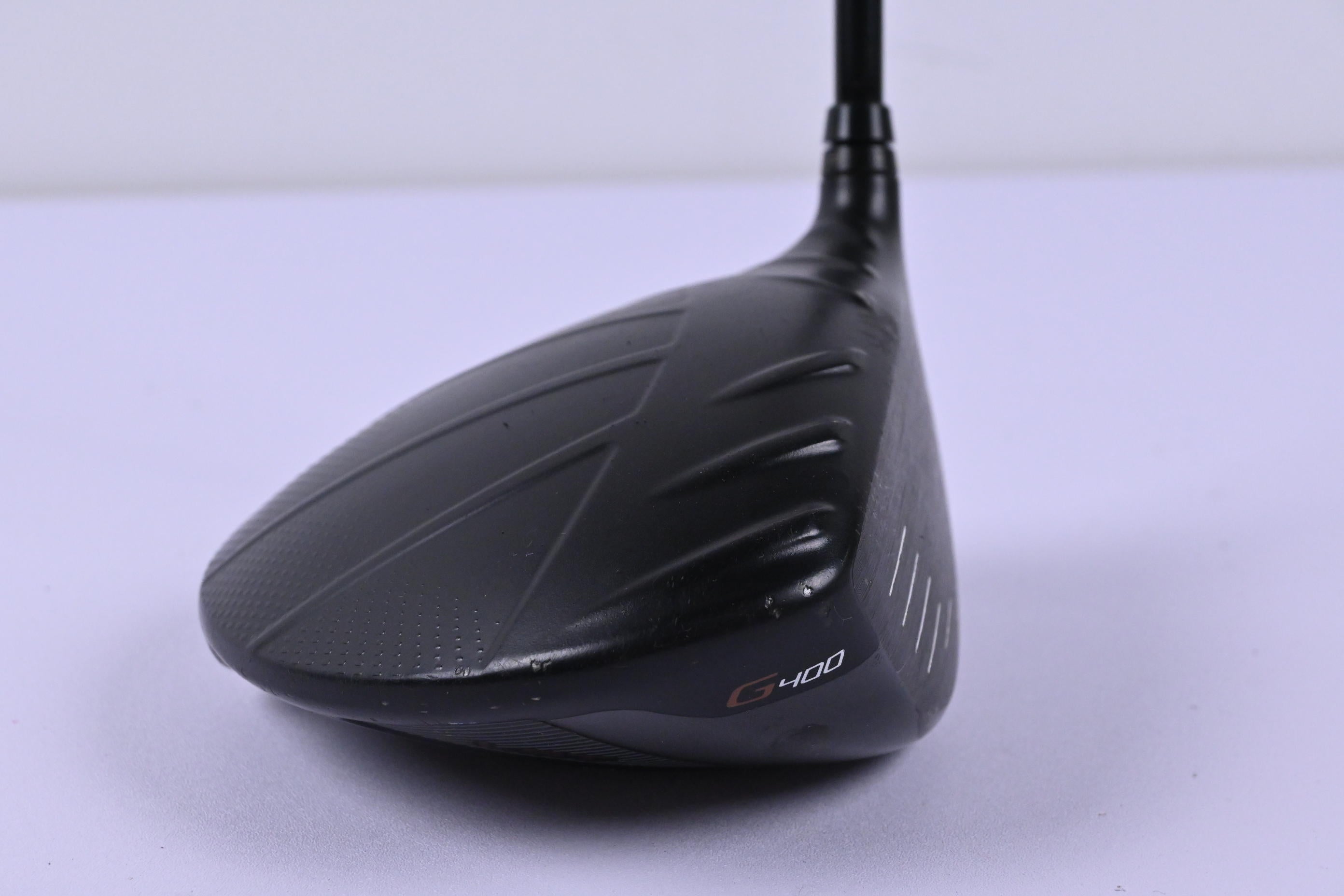 Ping G400 LST Driver / 8.5 Degree / Stiff Flex UST iSH 335 60 Shaft