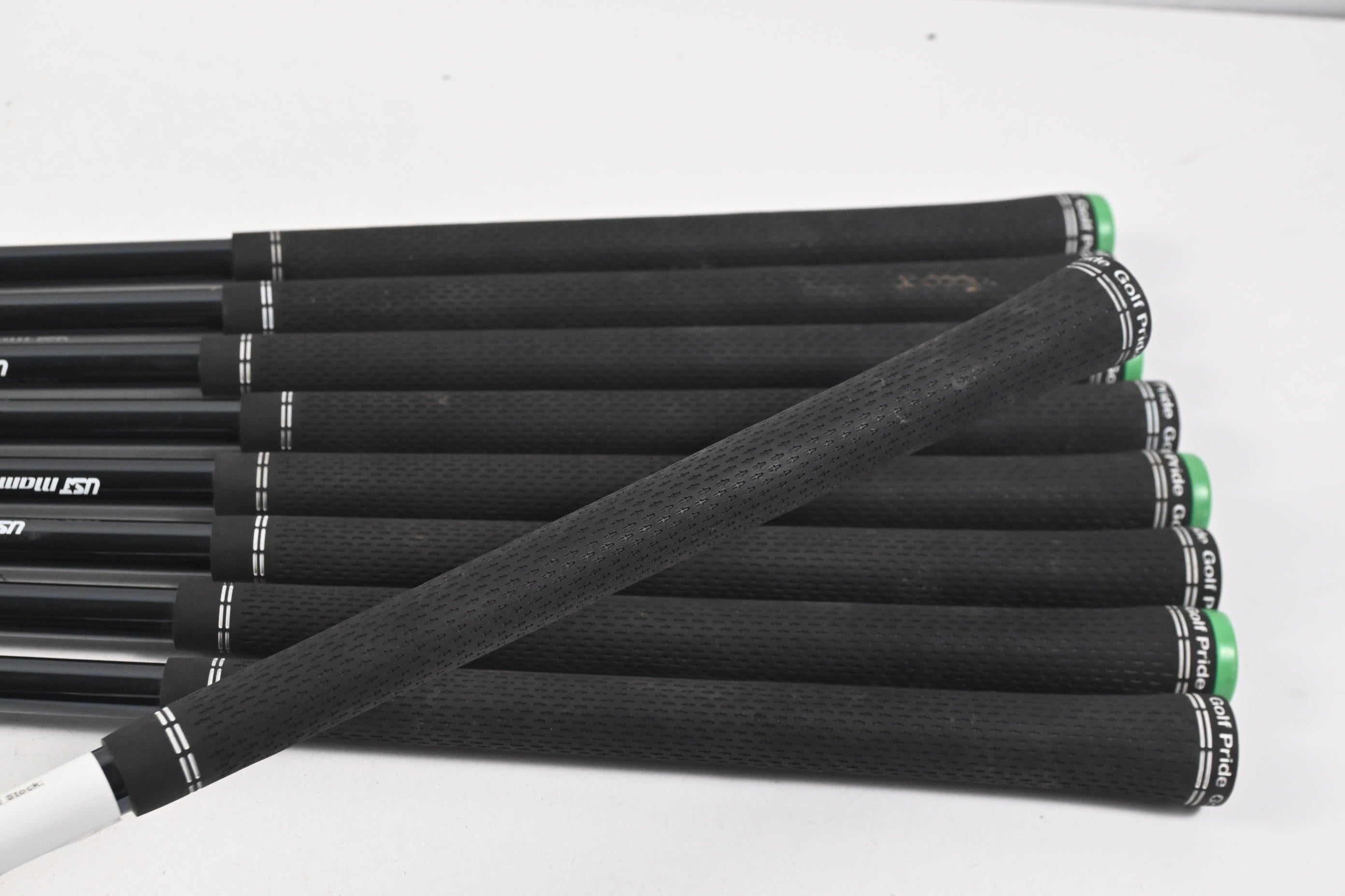 UST Mamiya Recoil Dart 75 Iron Shafts / Regular Flex / Set of 9 / .355" Tips
