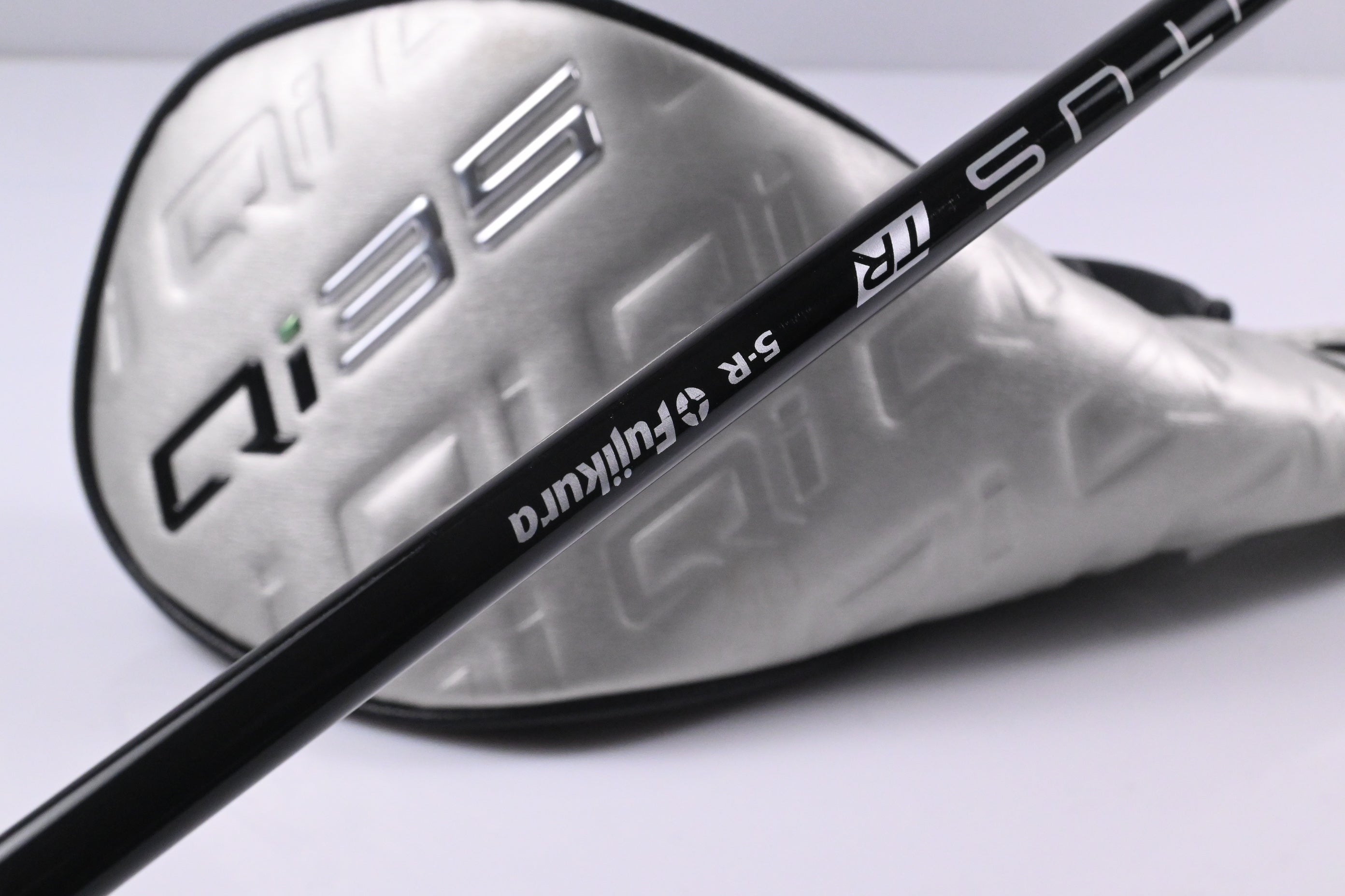 Taylormade Qi35 Driver / 9 Degree / Regular Flex Ventus TR Red 5 Shaft