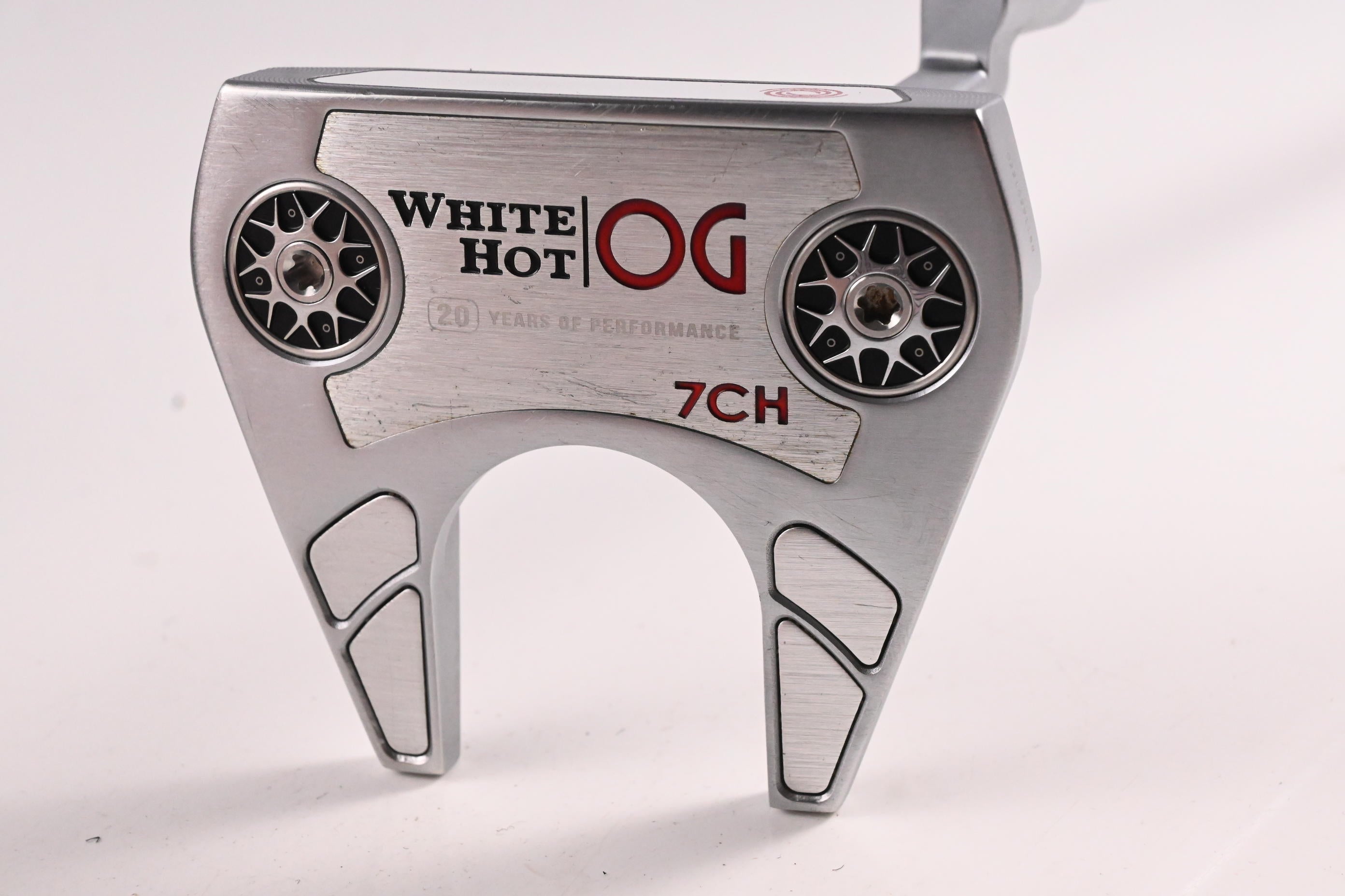 Odyssey White Hot OG Stroke Lab #7 CH Putter / 34 Inch
