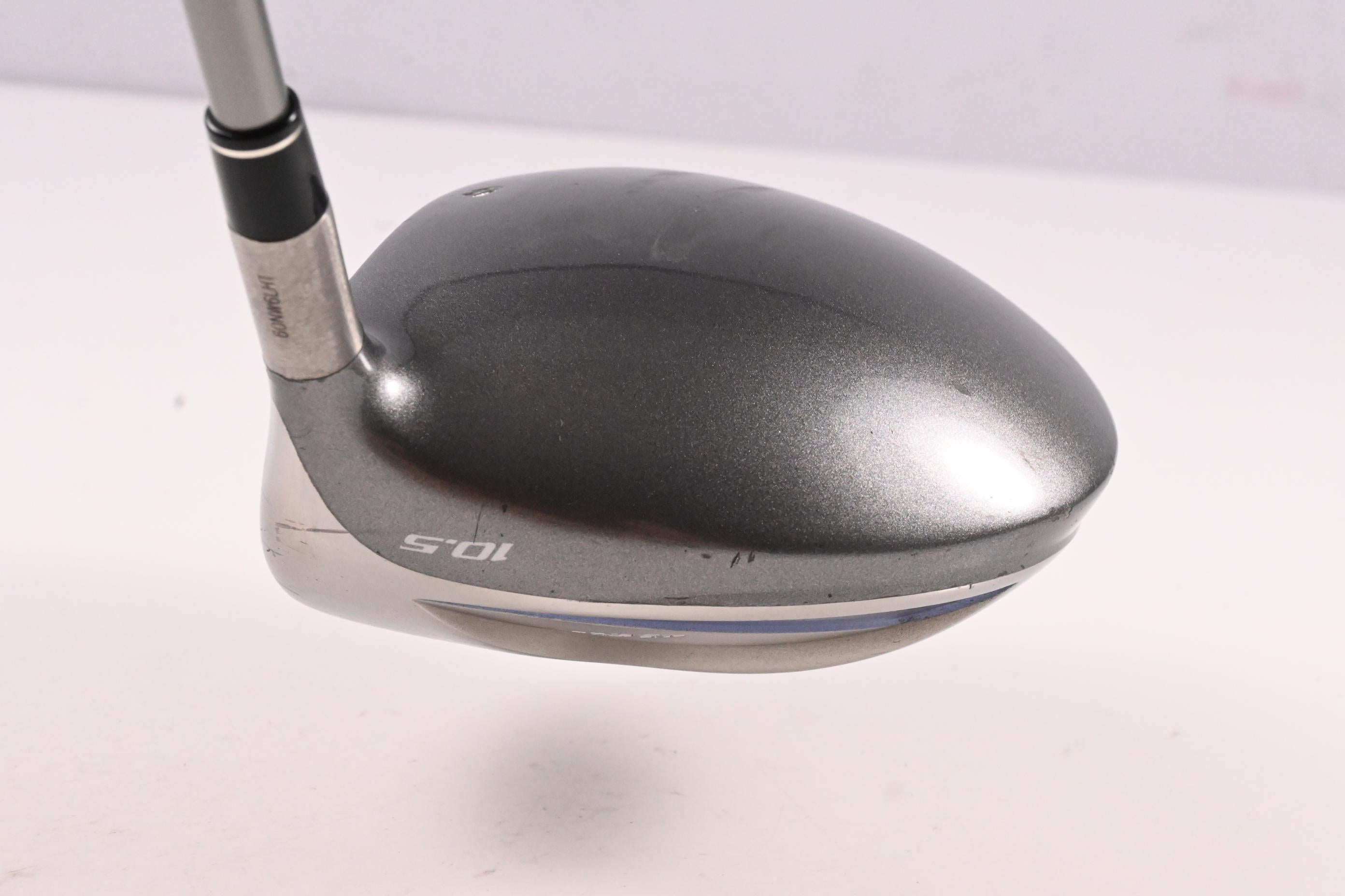 Ladies Taylormade R7 Draw Driver / 10.5 Degree / Ladies Flex Taylormade REAX 50