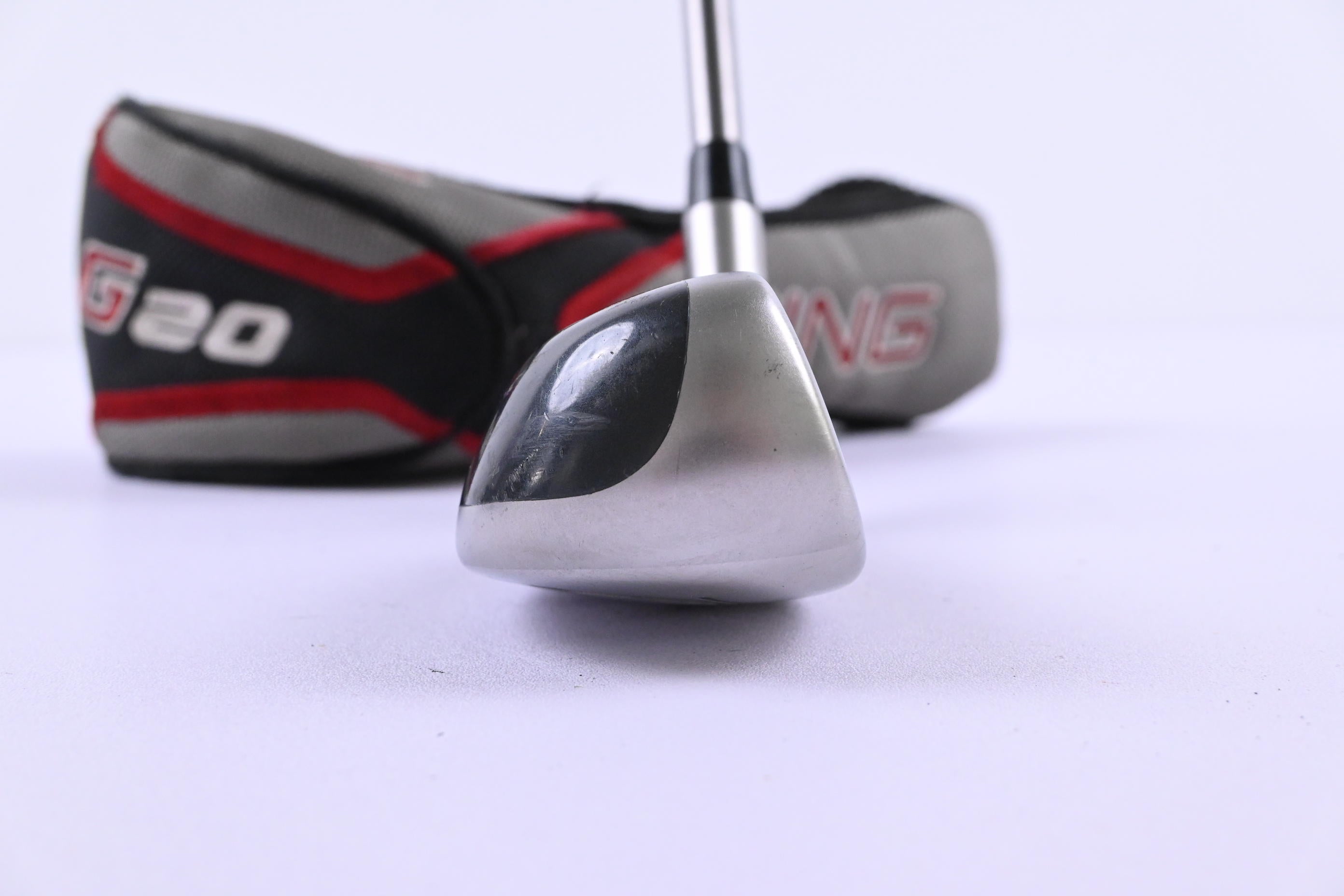 Ping G20 #3 Hybrid / 20 Degree / Regular Flex Ping TFC 169H Shaft