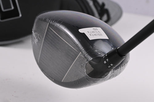 Cobra OPTM LS Driver / 9 Degree / Stiff Flex Kai'li White Darkwaves 60 Shaft