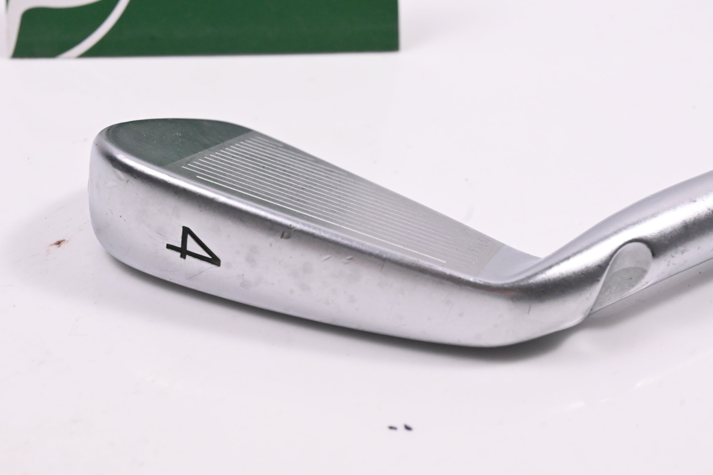 Ping i59 #4 Iron / 22 Degree / Orange Dot / Stiff Flex Ping AWT 2.0 Shaft