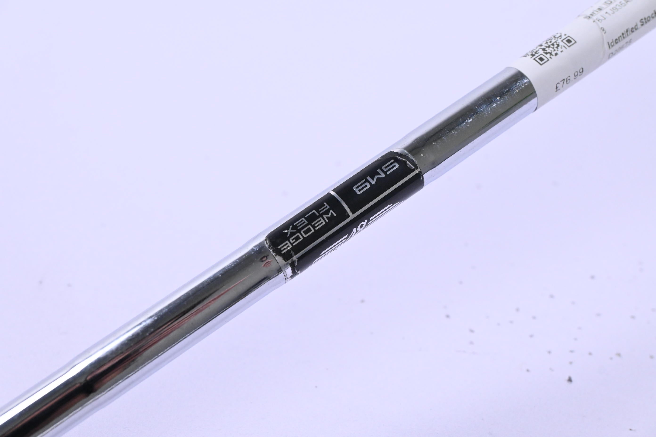 Titleist Vokey SM9 Lob Wedge / 62 Degree / Wedge Flex Vokey Design SM9 Shaft