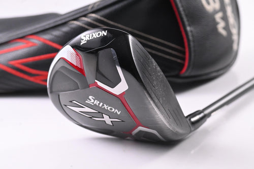 Srixon ZX #3 Wood / 15 Degree / Stiff Flex HZRDUS Smoke Black 60 Shaft