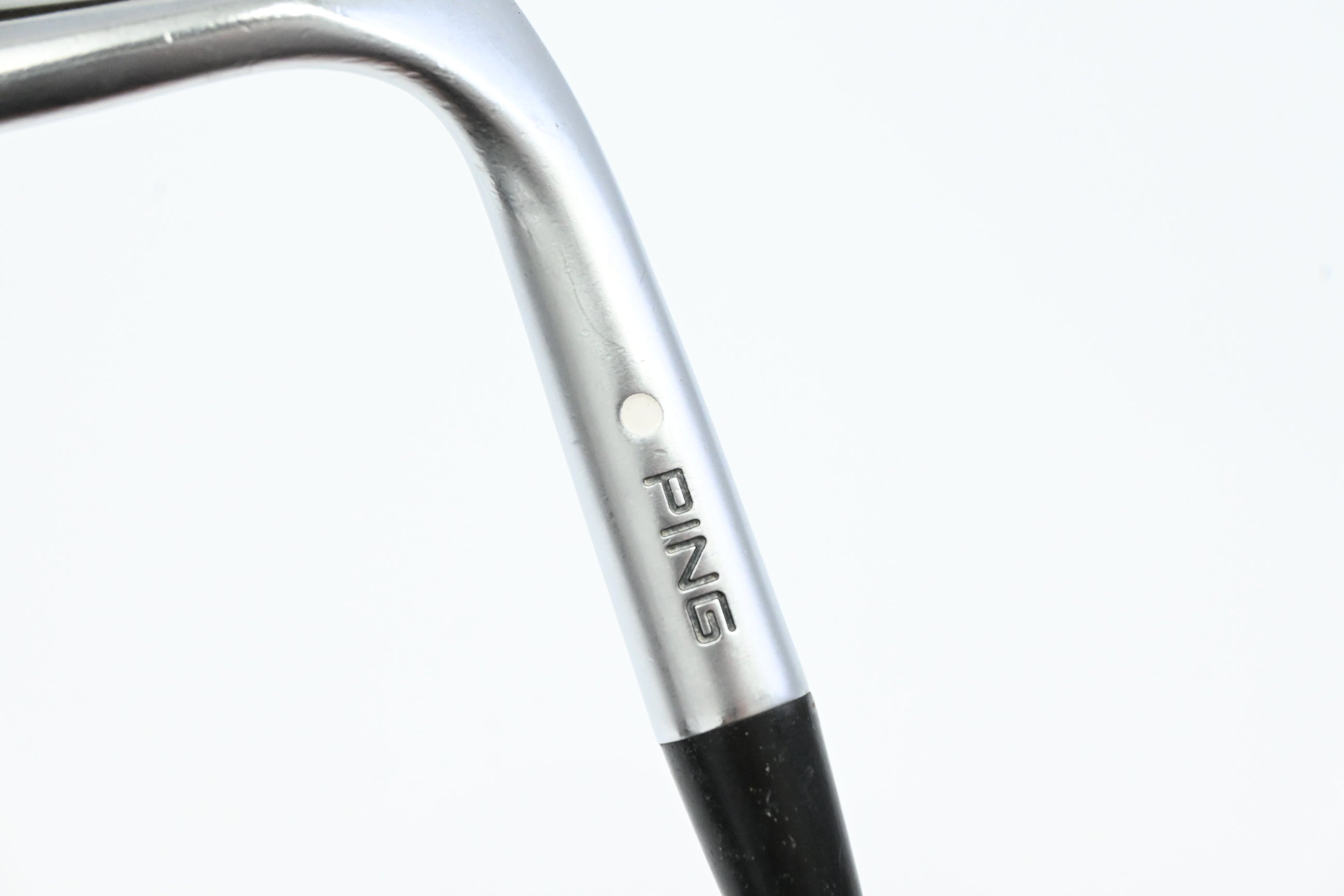 Ping Glide 2.0 Lob Wedge / 58 Degree / White Dot / Wedge Flex Ping Z-Z115 Shaft