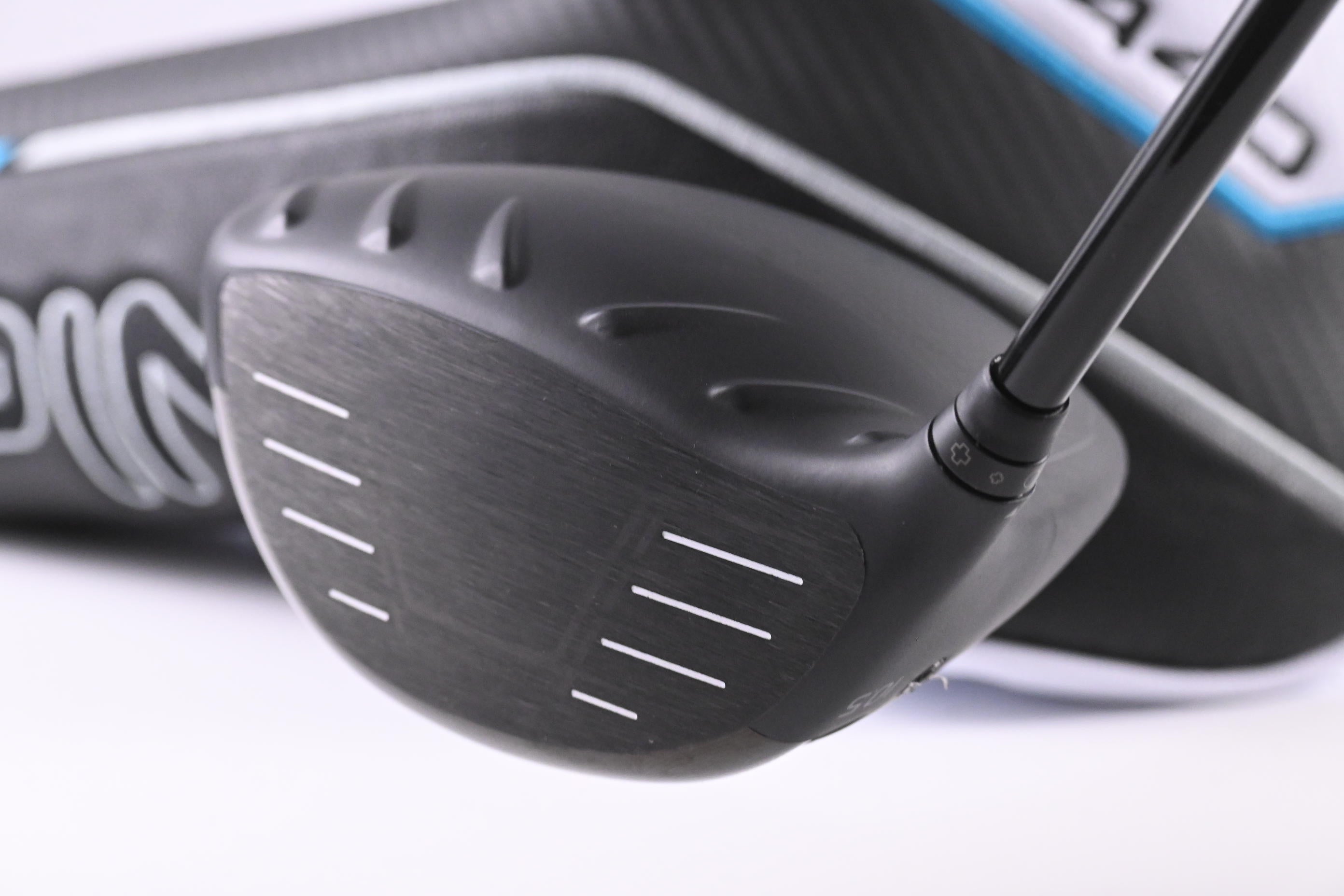 Ping G440 LST Driver / 10.5 Degree / Regular Flex Fujikura Vista Pro 55 Shaft