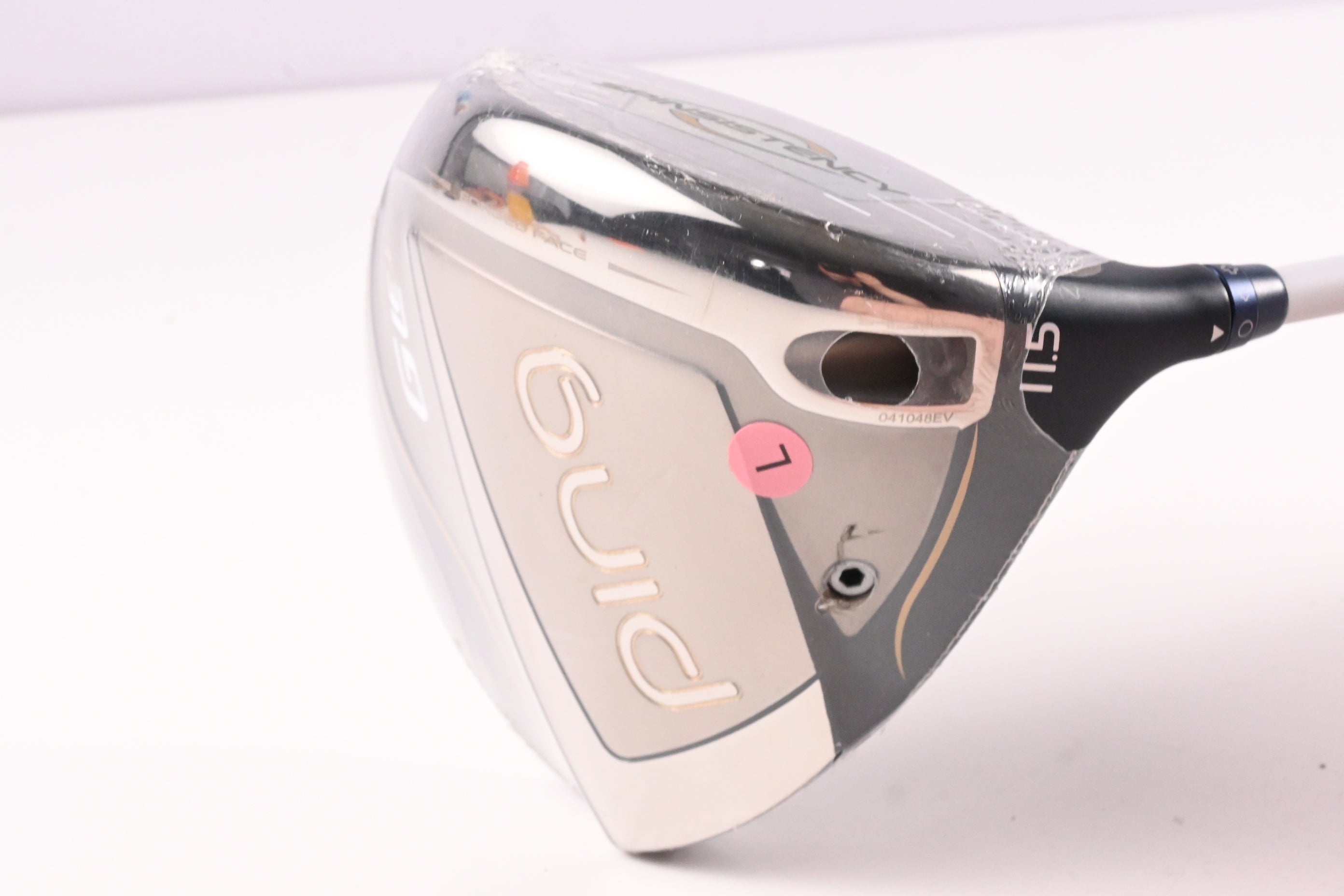 Ladies Ping G Le3 Driver / 11.5 Degree / Ladies Flex Ping ULT 250 Shaft