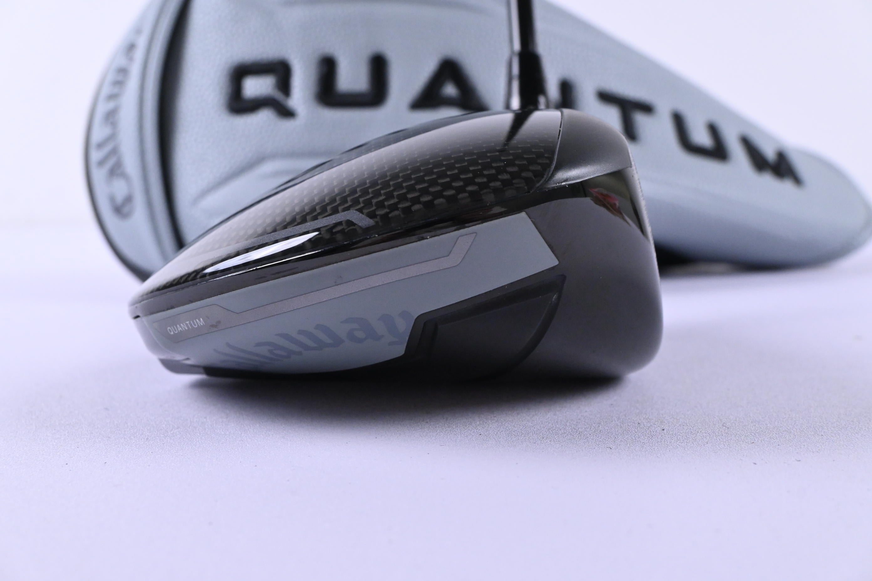 Callaway Quantum Max Driver / 9 Degree / X-Flex Fujikura Ventus Black 6 Shaft