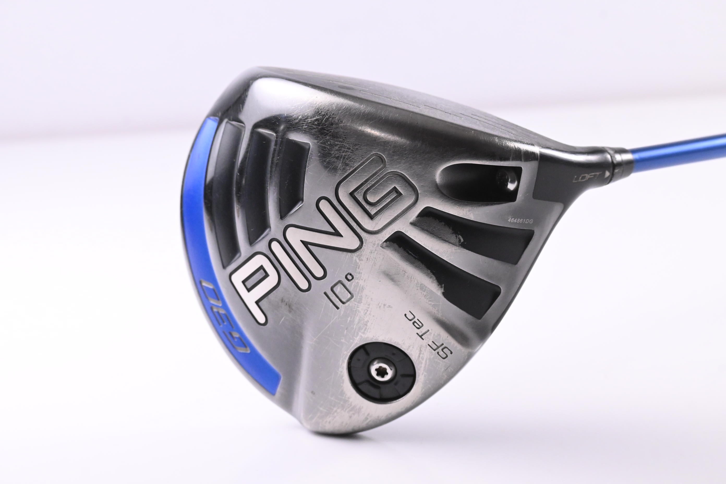 Ping G30 SF Tec Driver / 10 Degree / Regular Flex Ping TFC 419 Shaft
