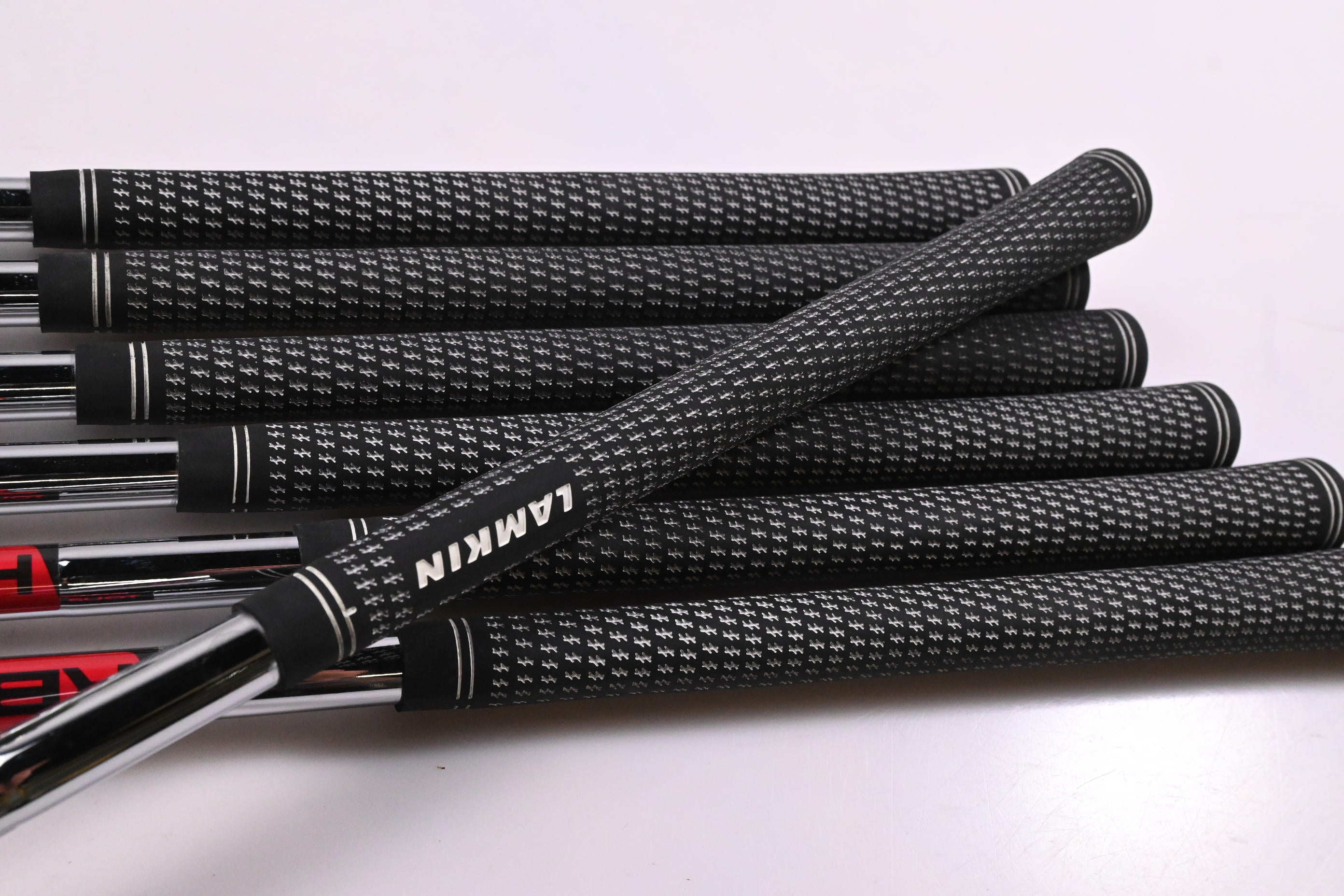Takomo 301 CB Irons / 4-PW / Stiff Flex KBS Tour 120 Shafts