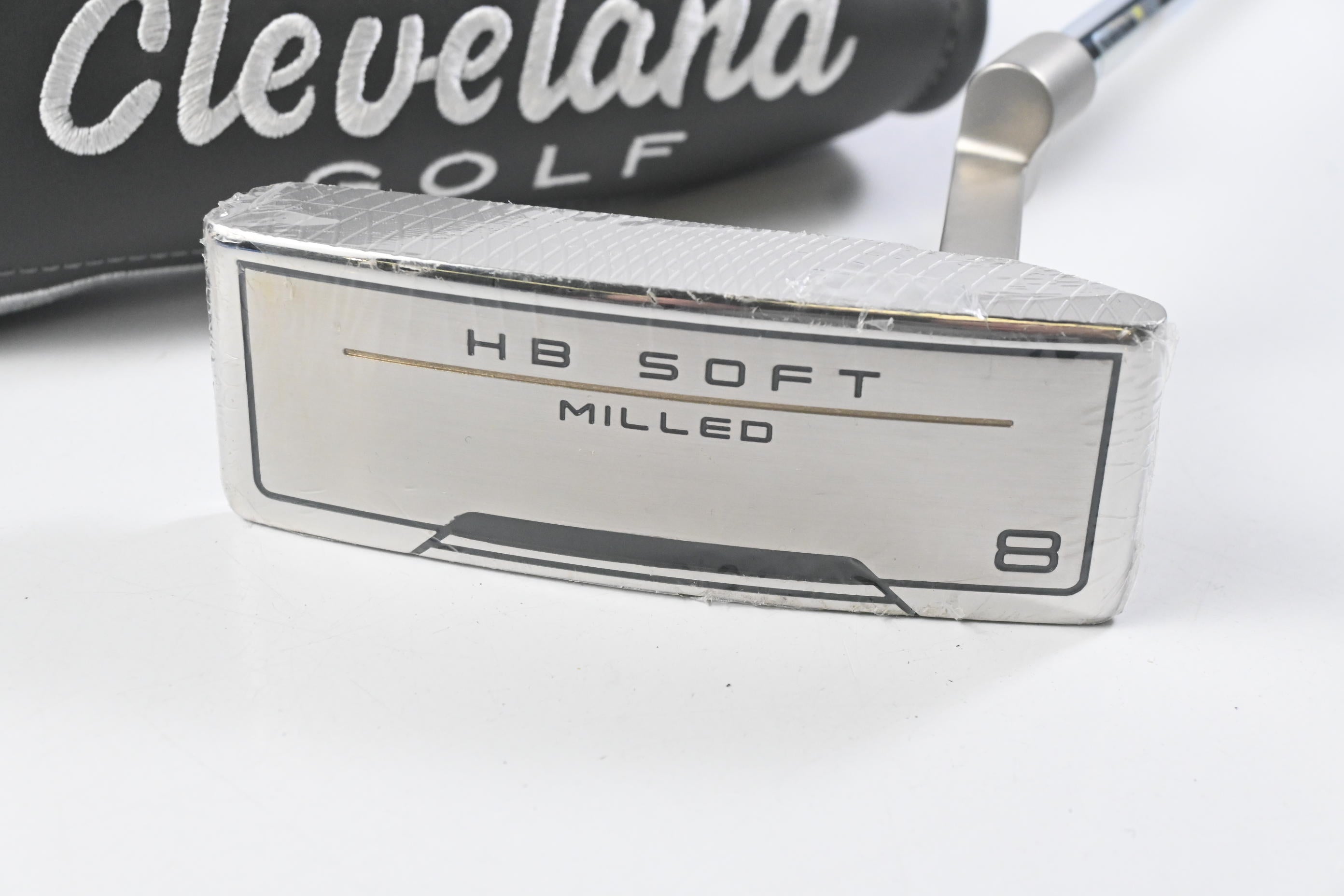 Cleveland HB Soft Milled 8 Putter / 34 Inch