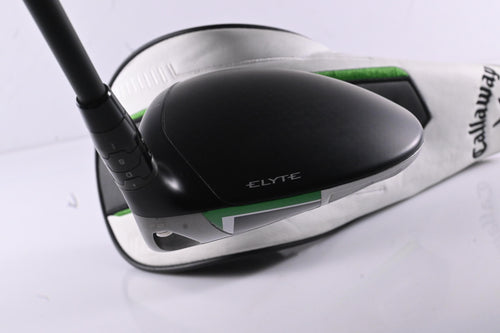 Callaway Elyte X Driver / 12 Degree / Regular Flex Vanquish 4 Shaft