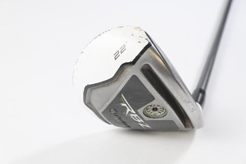 Taylormade RBZ #4 Hybrid / 22 Degree / Regular Flex RBZ 65 Shaft