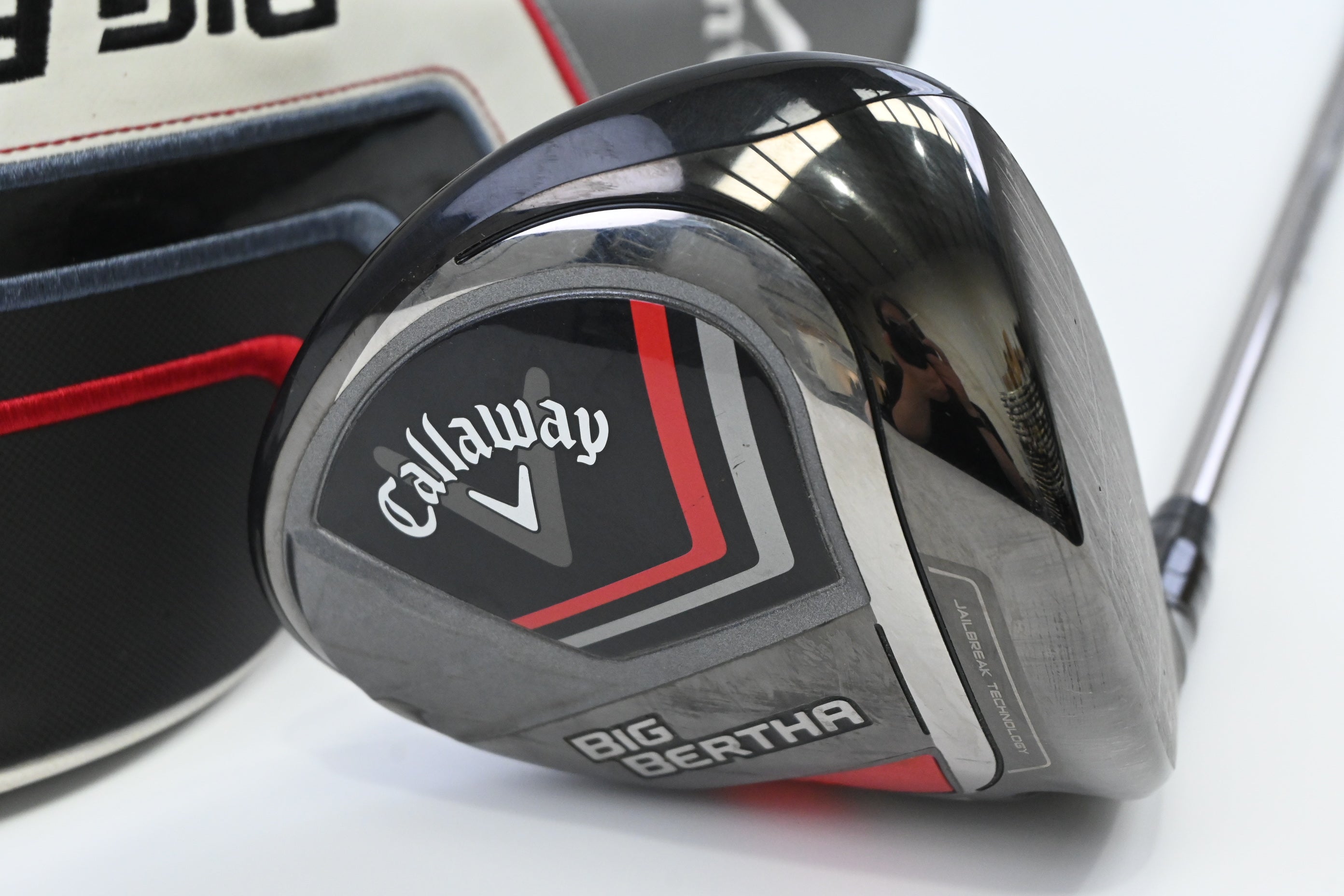 Callaway Big Bertha 2023 Driver / 10.5 Degree / Regular Flex Callaway RCH 55
