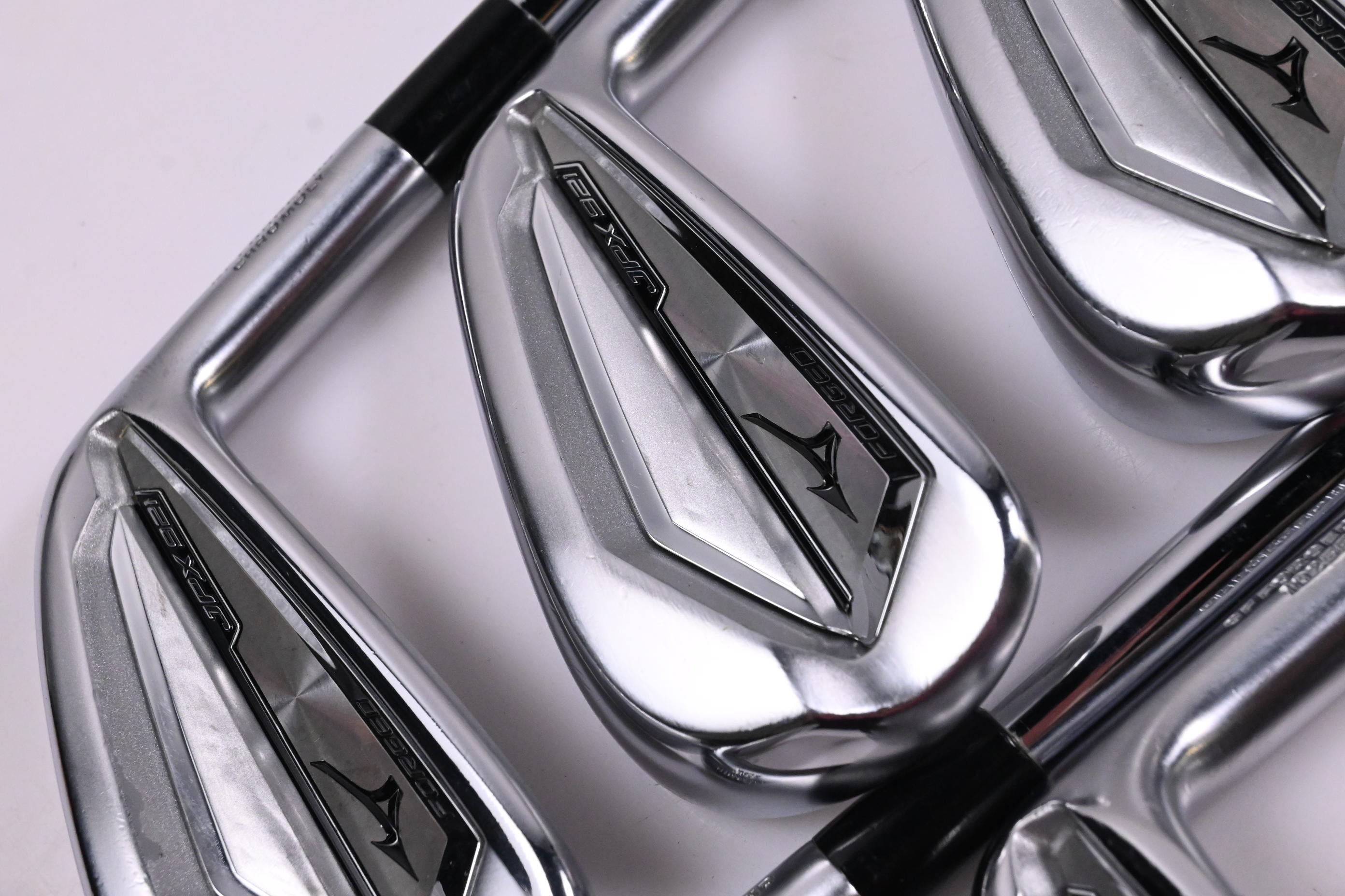 Mizuno JPX 921 Forged Irons / 5-PW / Stiff Flex N.S.Pro Modus 3 105 Shafts