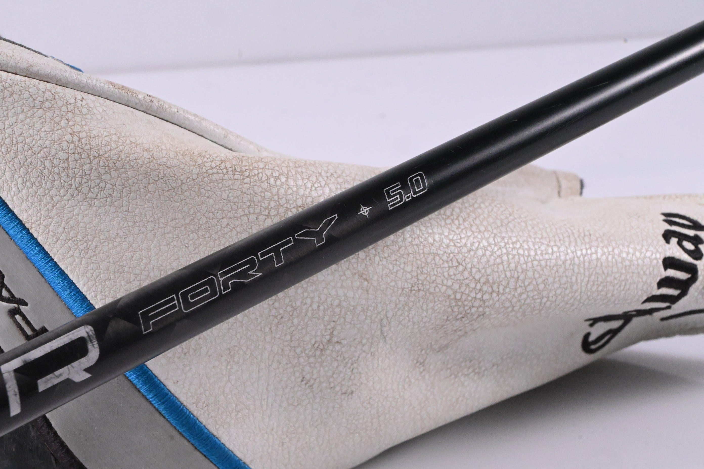 Left Hand Callaway Paradym Ai Smoke Max D Driver / 10.5 Degree / Senior Flex