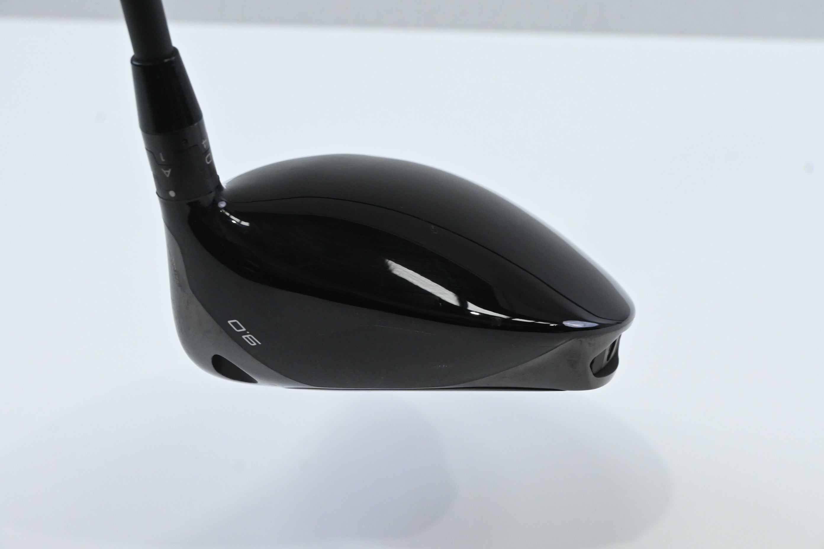 Titleist GT4 Driver / 9 Degree / X-Flex HZRDUS Gen5 Black 60 Shaft
