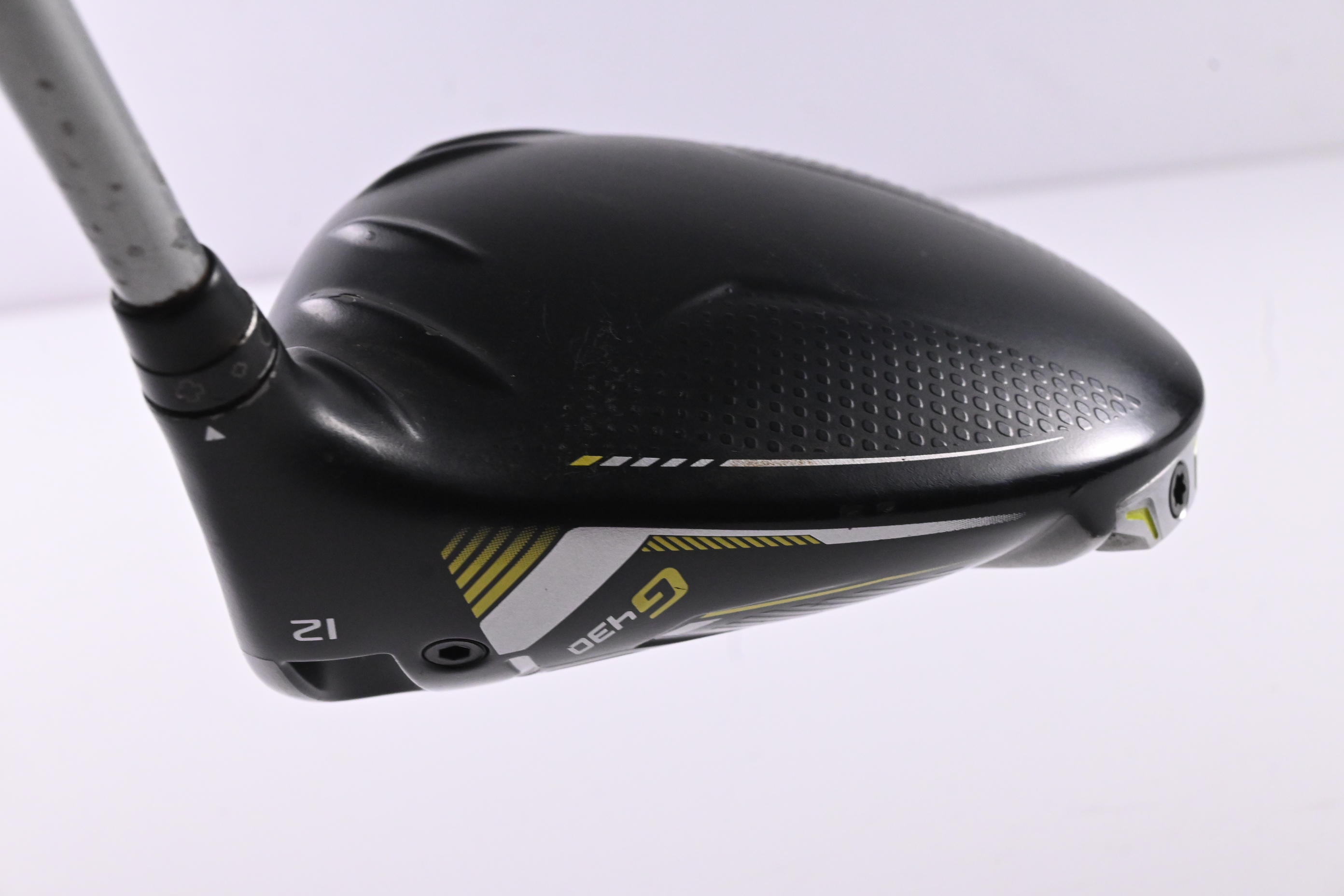 Ping G430 Max Driver / 12 Degree / Senior Flex Ping Alta Quick 35 Shaft