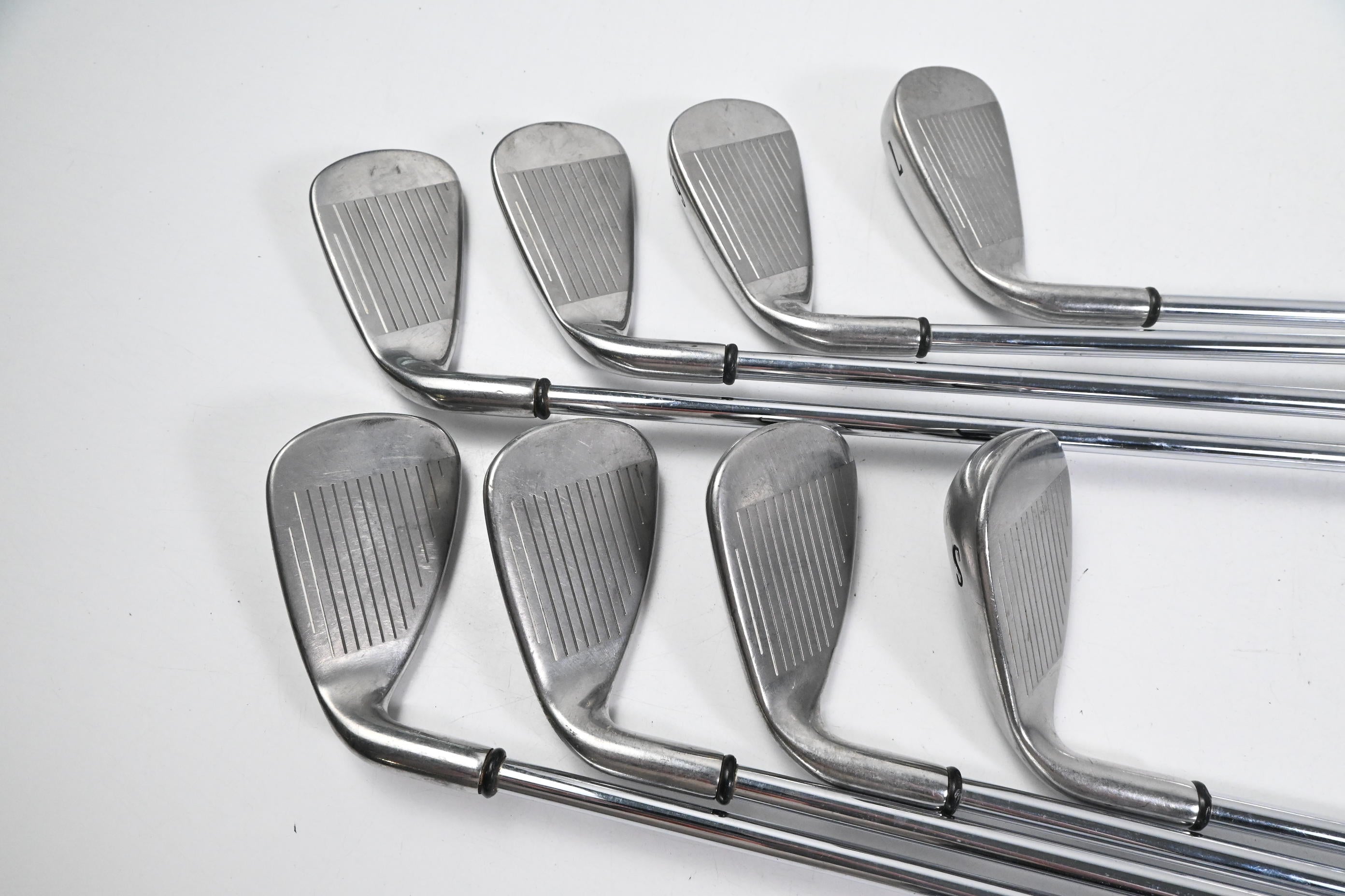 Callaway Warbird Irons / 4-PW+SW / Uniflex Callaway Warbird Shafts