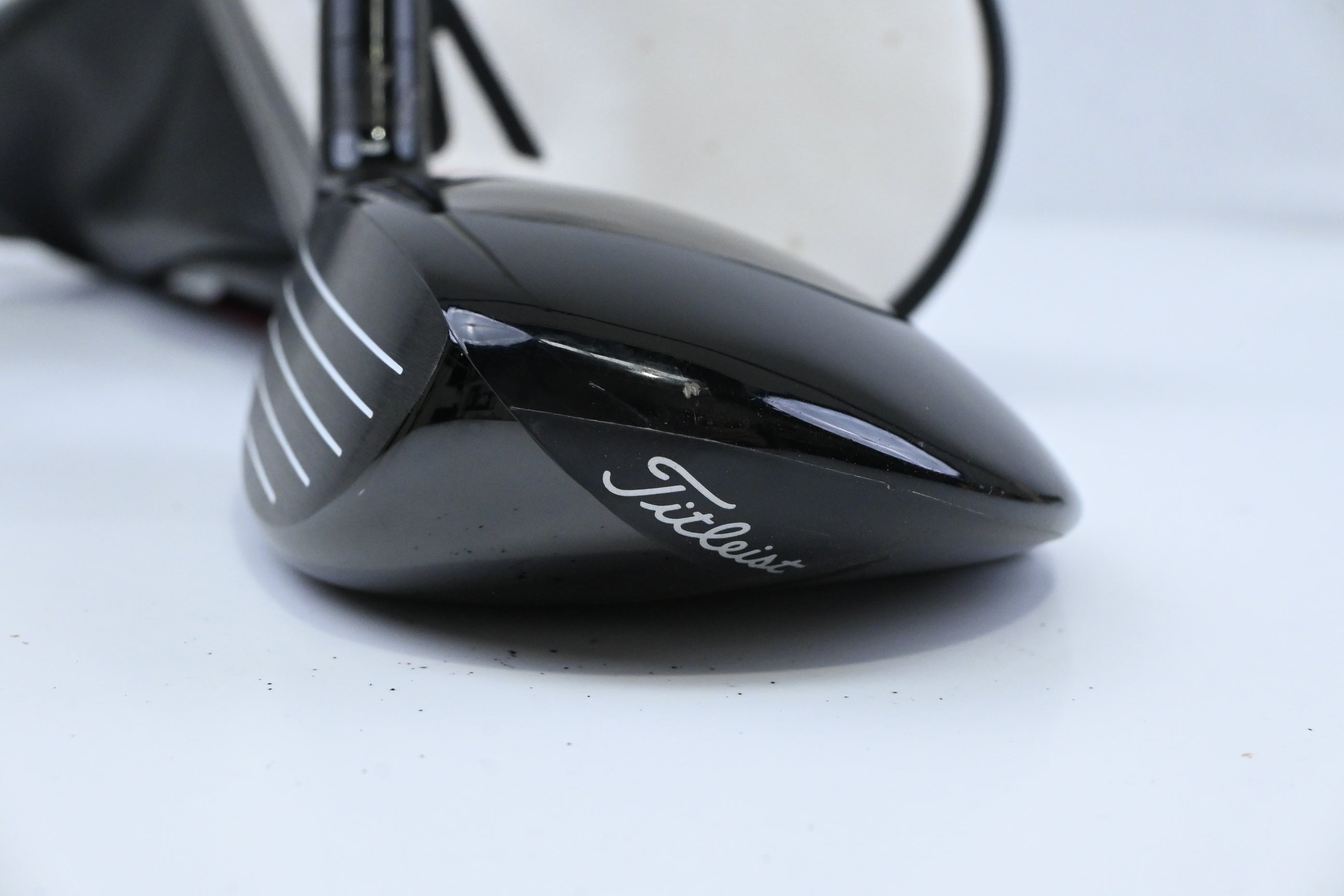 Left Hand Titleist TSR2 #3 Wood / 16.5 Degree / Regular Flex MMT Speedmesh 40